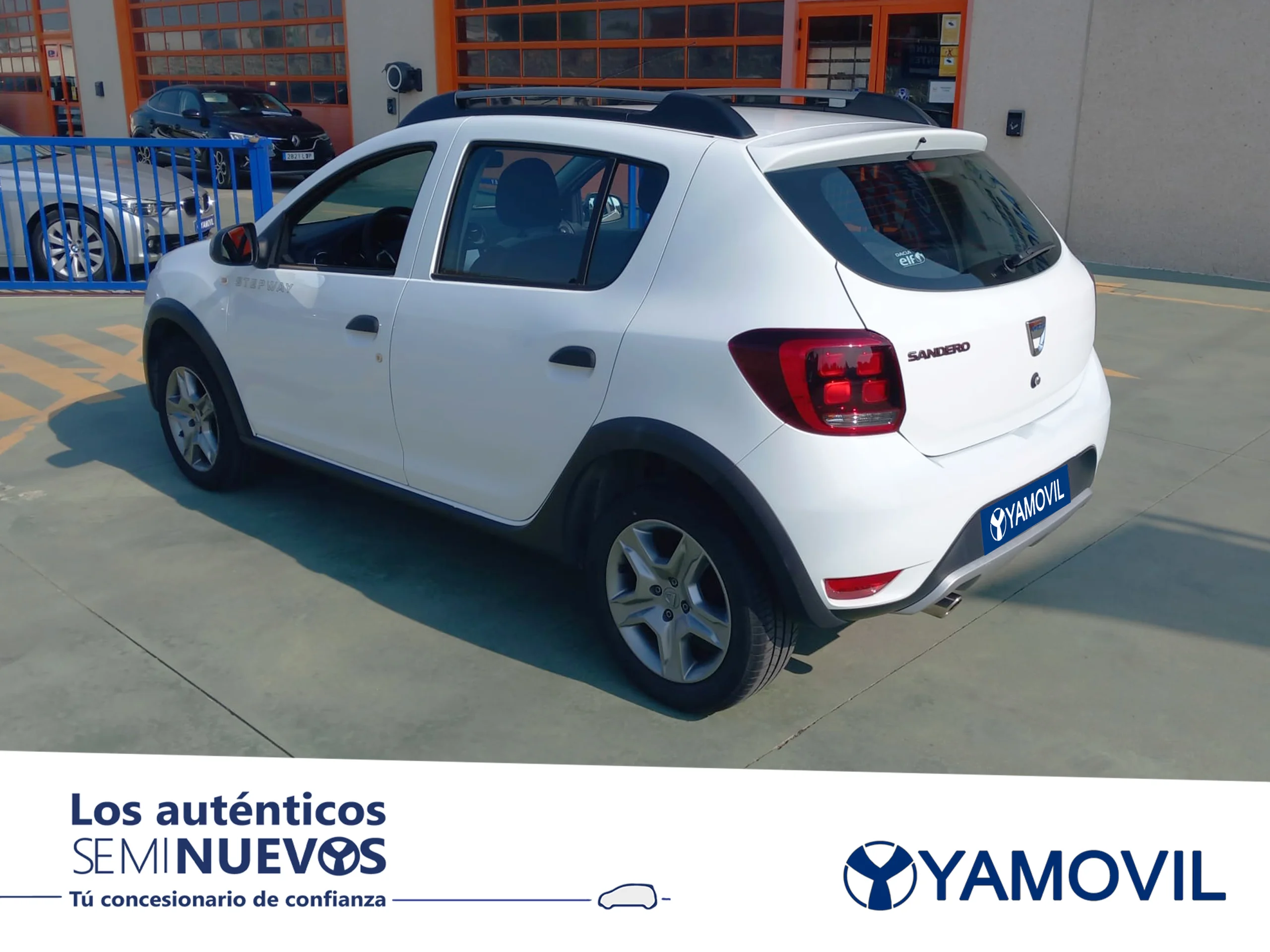 Dacia Sandero Stepway Essential TCe 66 kW (90 CV) - Foto 4