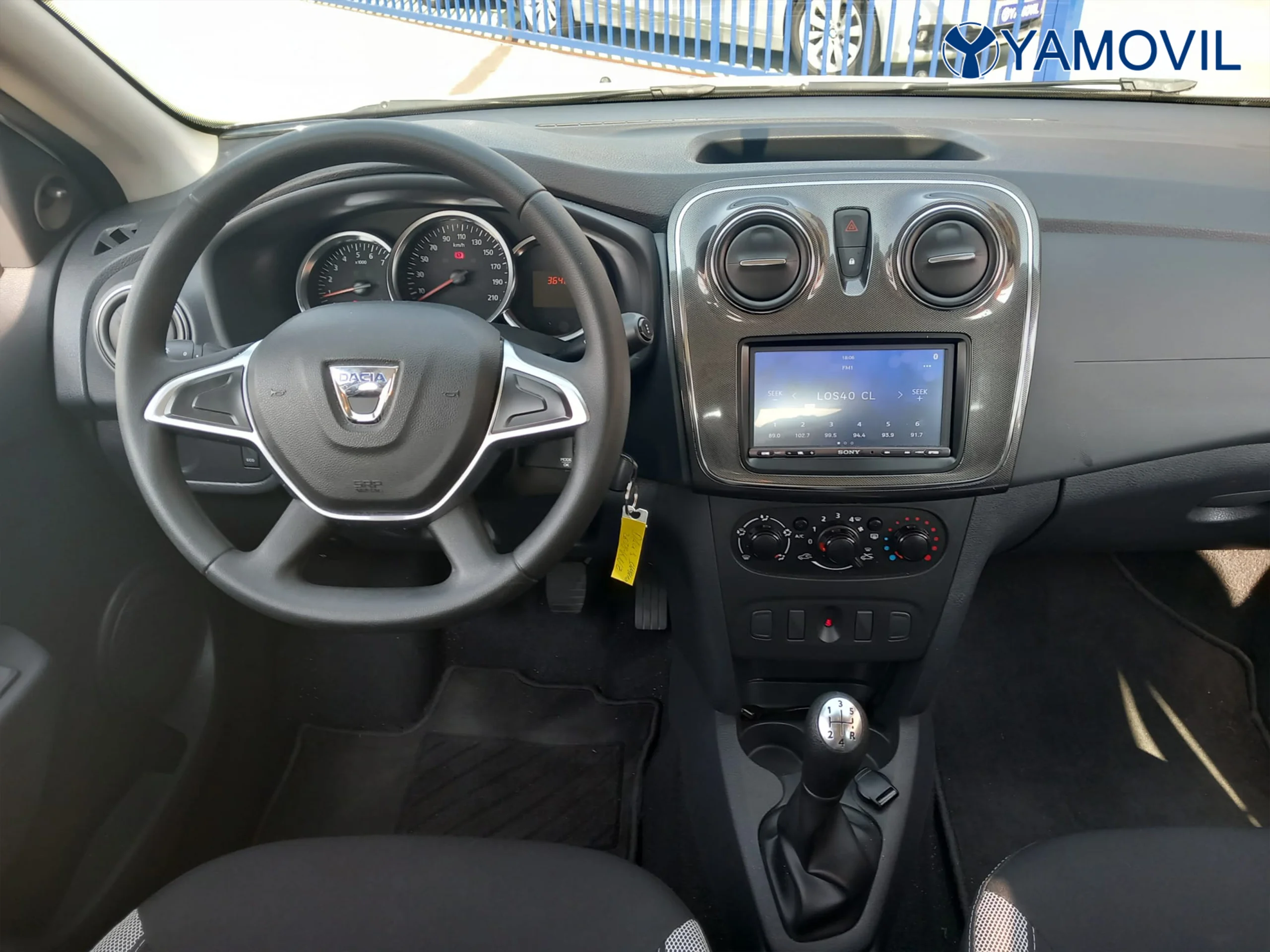 Dacia Sandero Stepway Essential TCe 66 kW (90 CV) - Foto 5