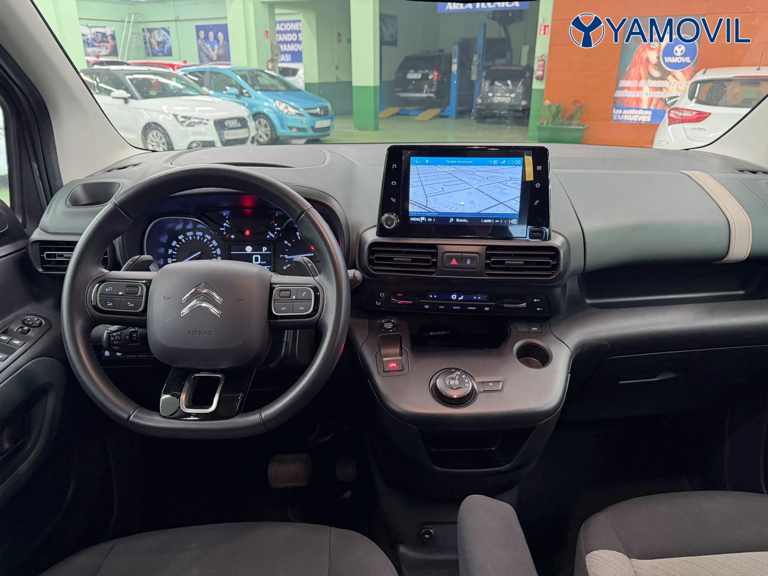 Citroen Berlingo BlueHDi 130 SANDS Talla XL Shine EAT8 96 kW (130 CV) - Foto 5