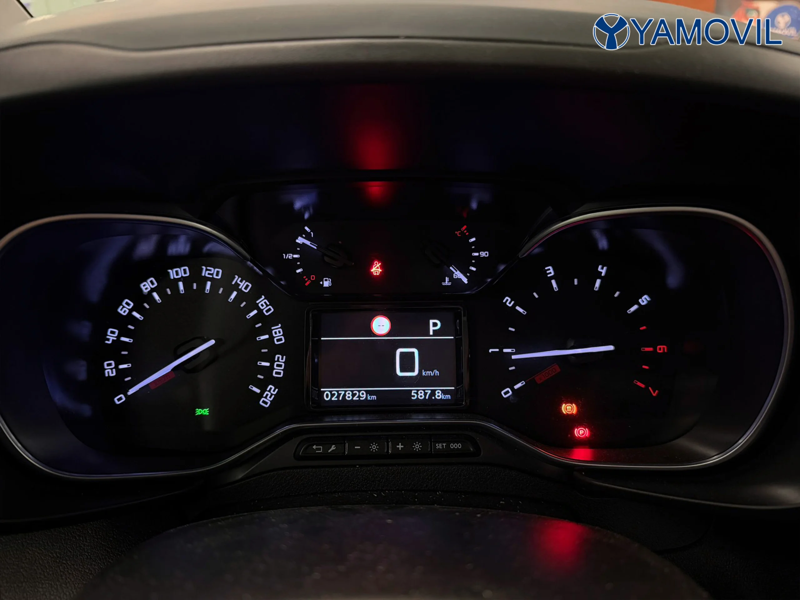 Citroen Berlingo BlueHDi 130 SANDS Talla XL Shine EAT8 96 kW (130 CV) - Foto 6