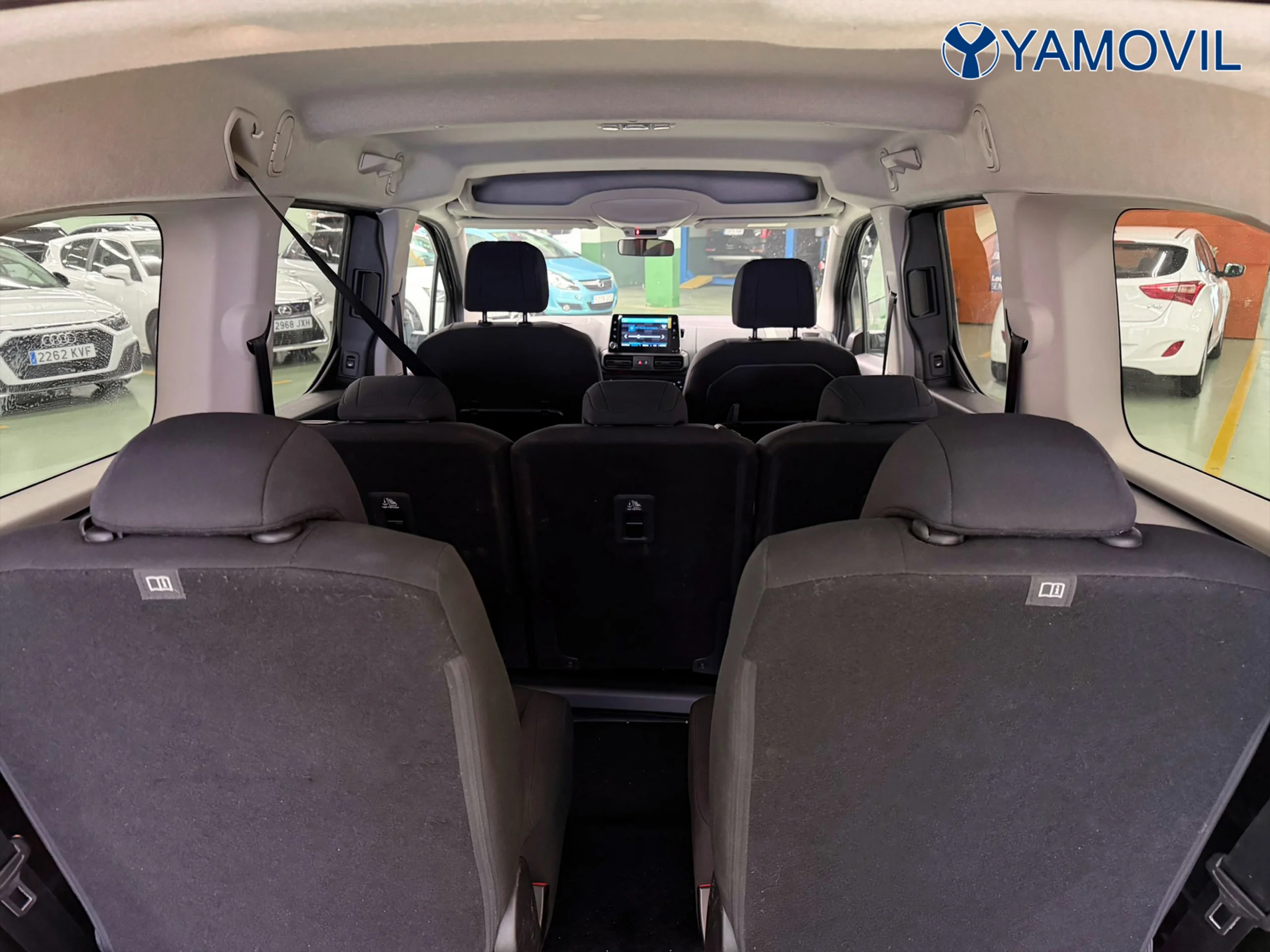 Citroen Berlingo BlueHDi 130 SANDS Talla XL Shine EAT8 96 kW (130 CV) - Foto 7