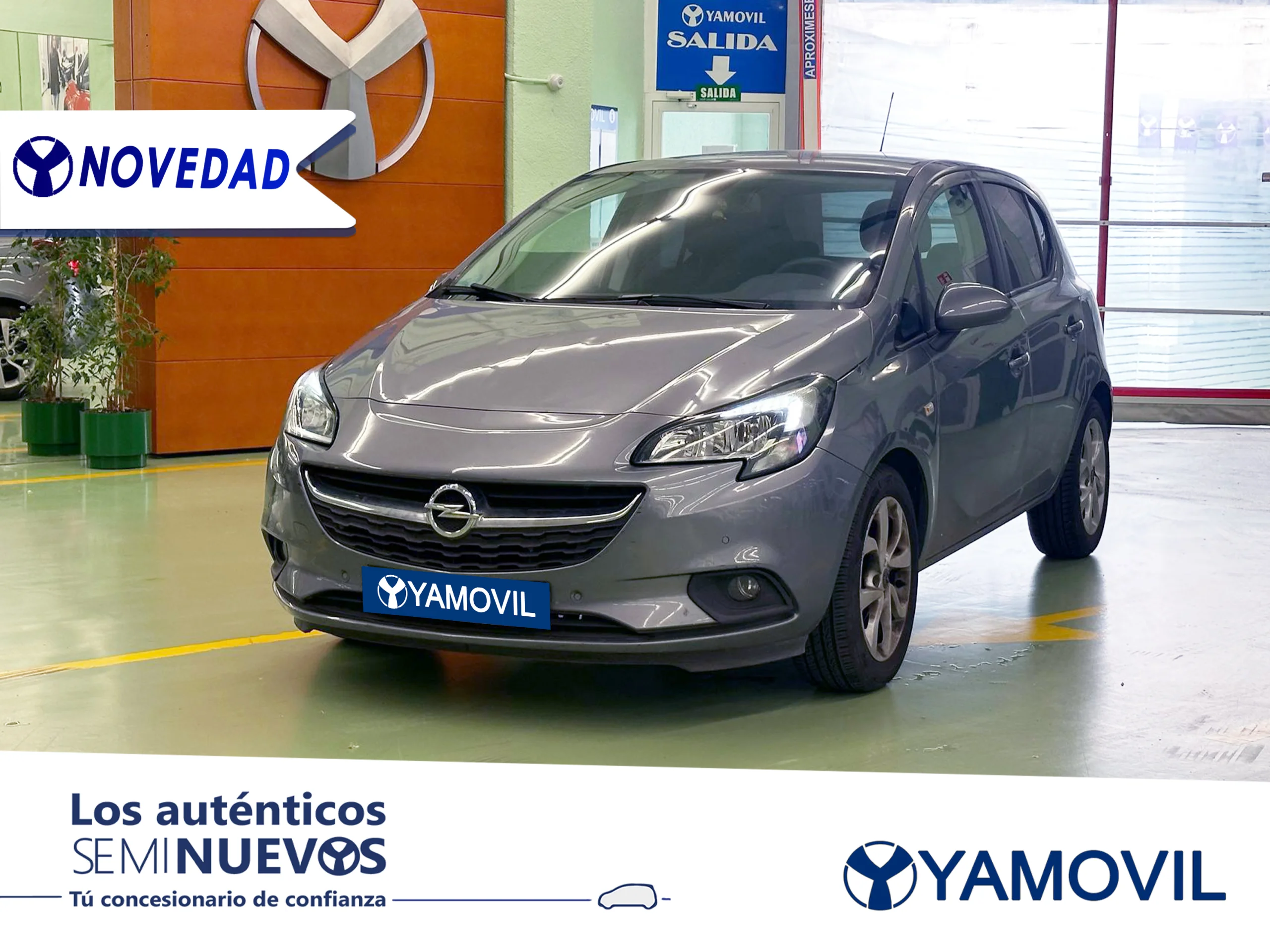 Opel Corsa 1.4 GLP Selective 66 kW (90 CV) - Foto 1
