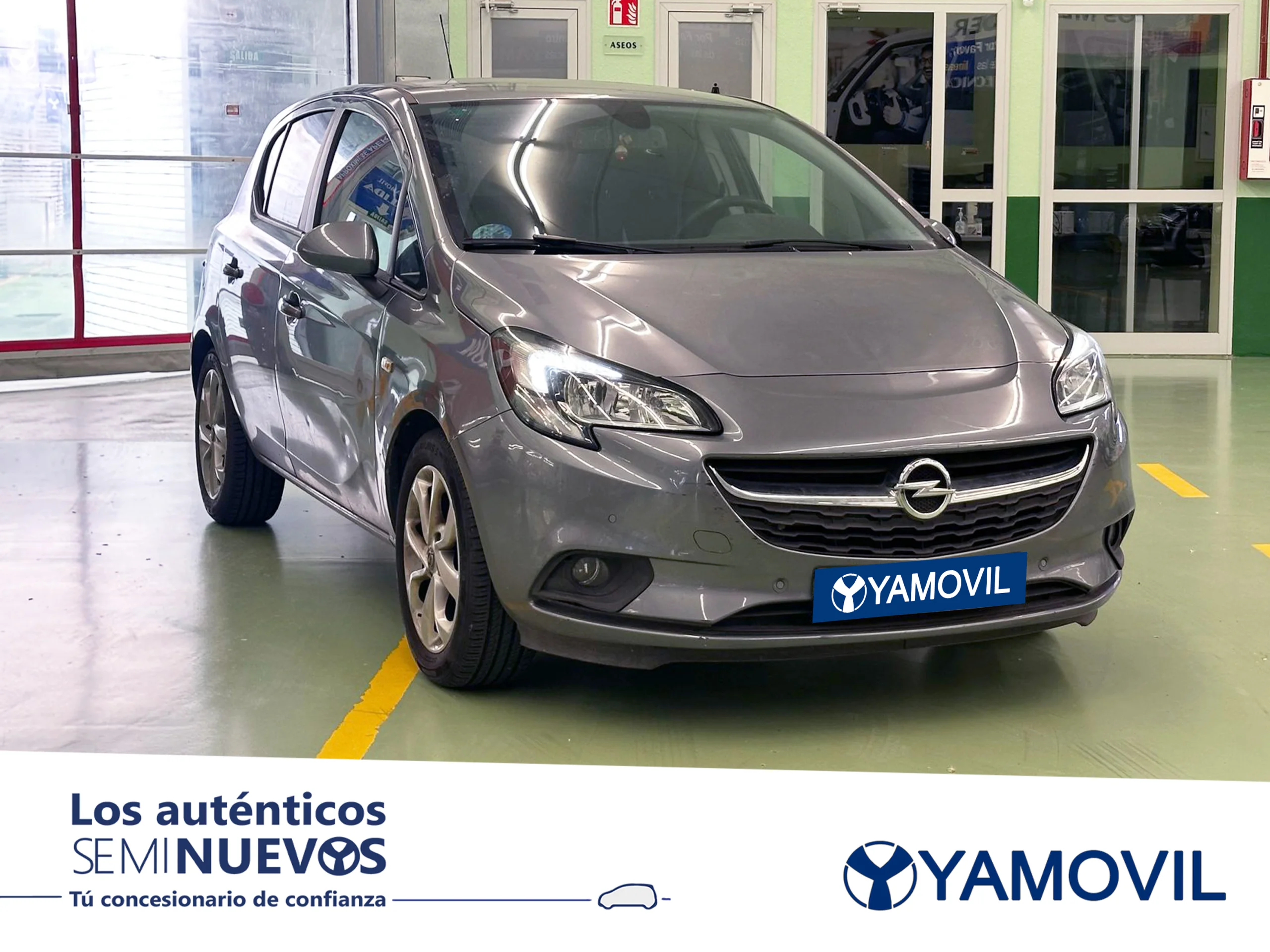 Opel Corsa 1.4 GLP Selective 66 kW (90 CV) - Foto 3
