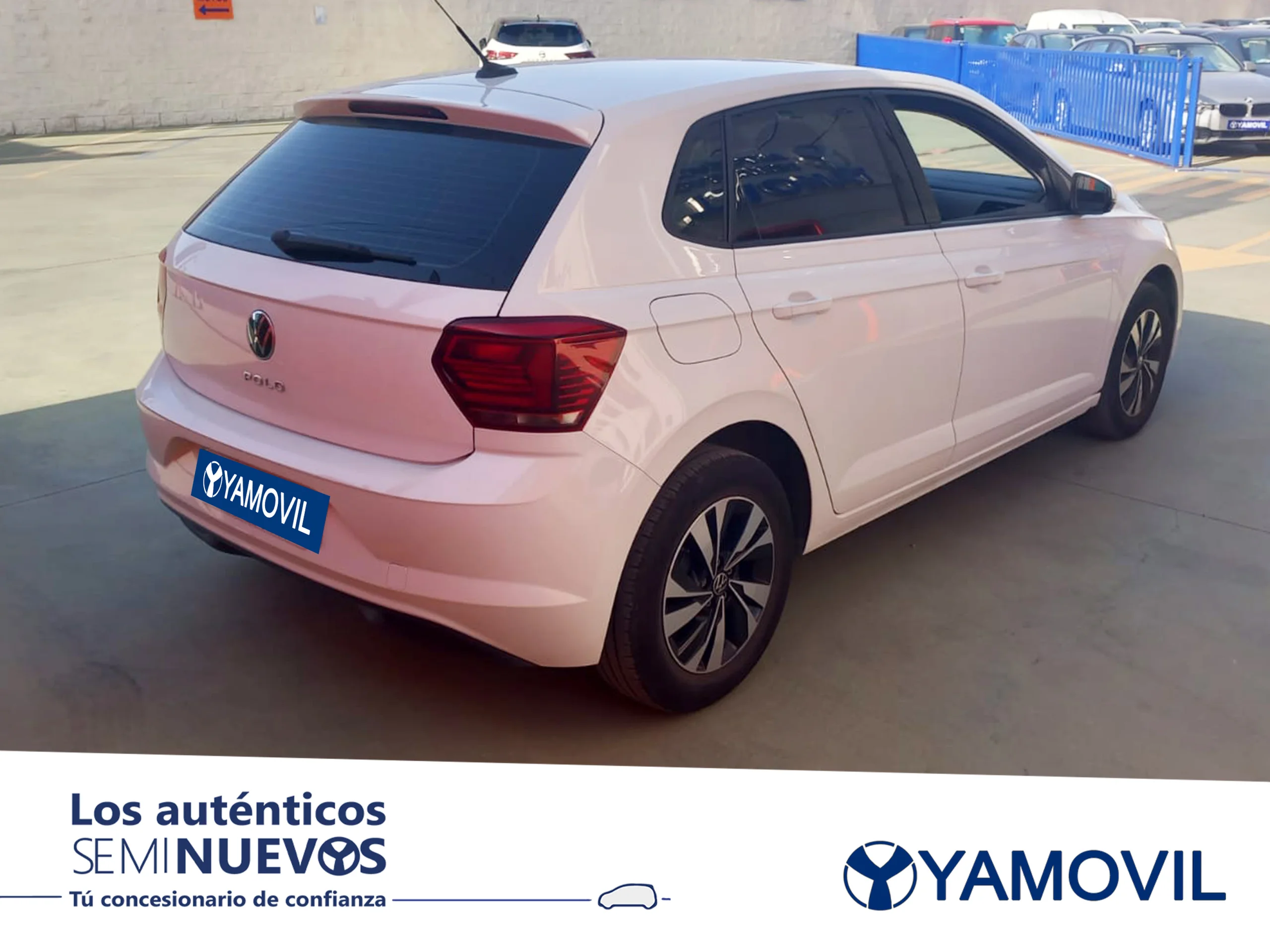 Volkswagen Polo Advance 1.0 TSI 70 kW (95 CV) - Foto 2