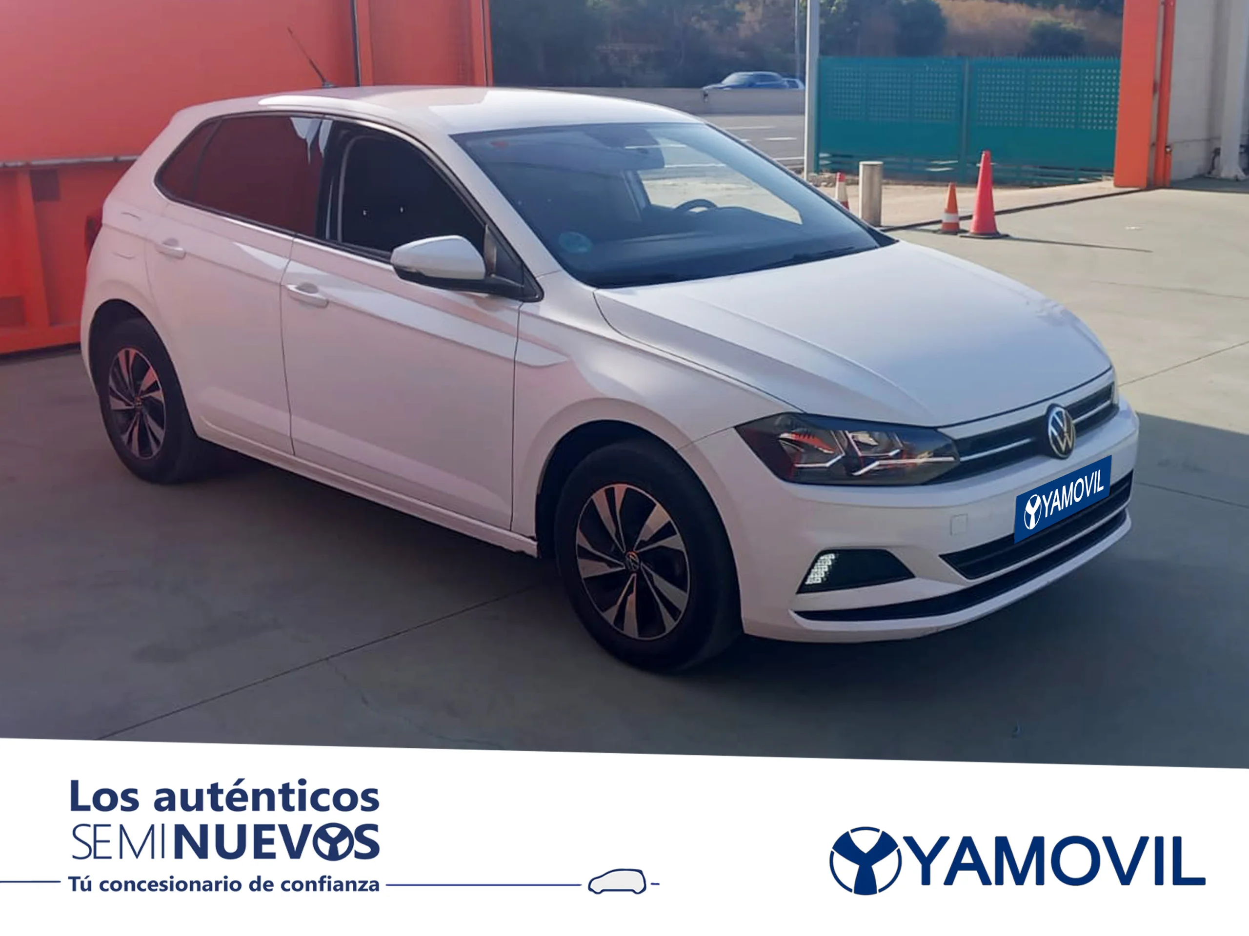 Volkswagen Polo Advance 1.0 TSI 70 kW (95 CV) - Foto 3