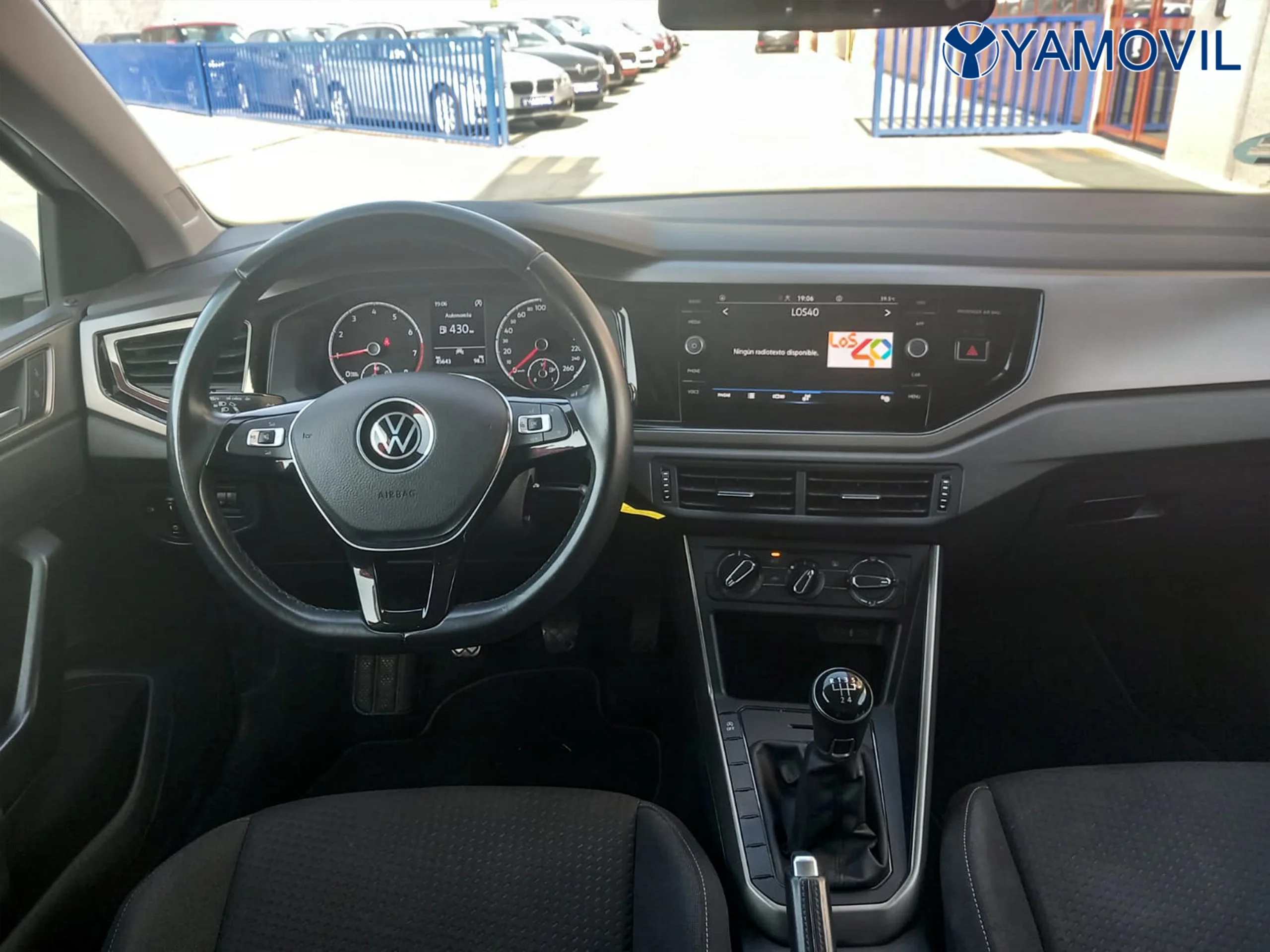 Volkswagen Polo Advance 1.0 TSI 70 kW (95 CV) - Foto 5
