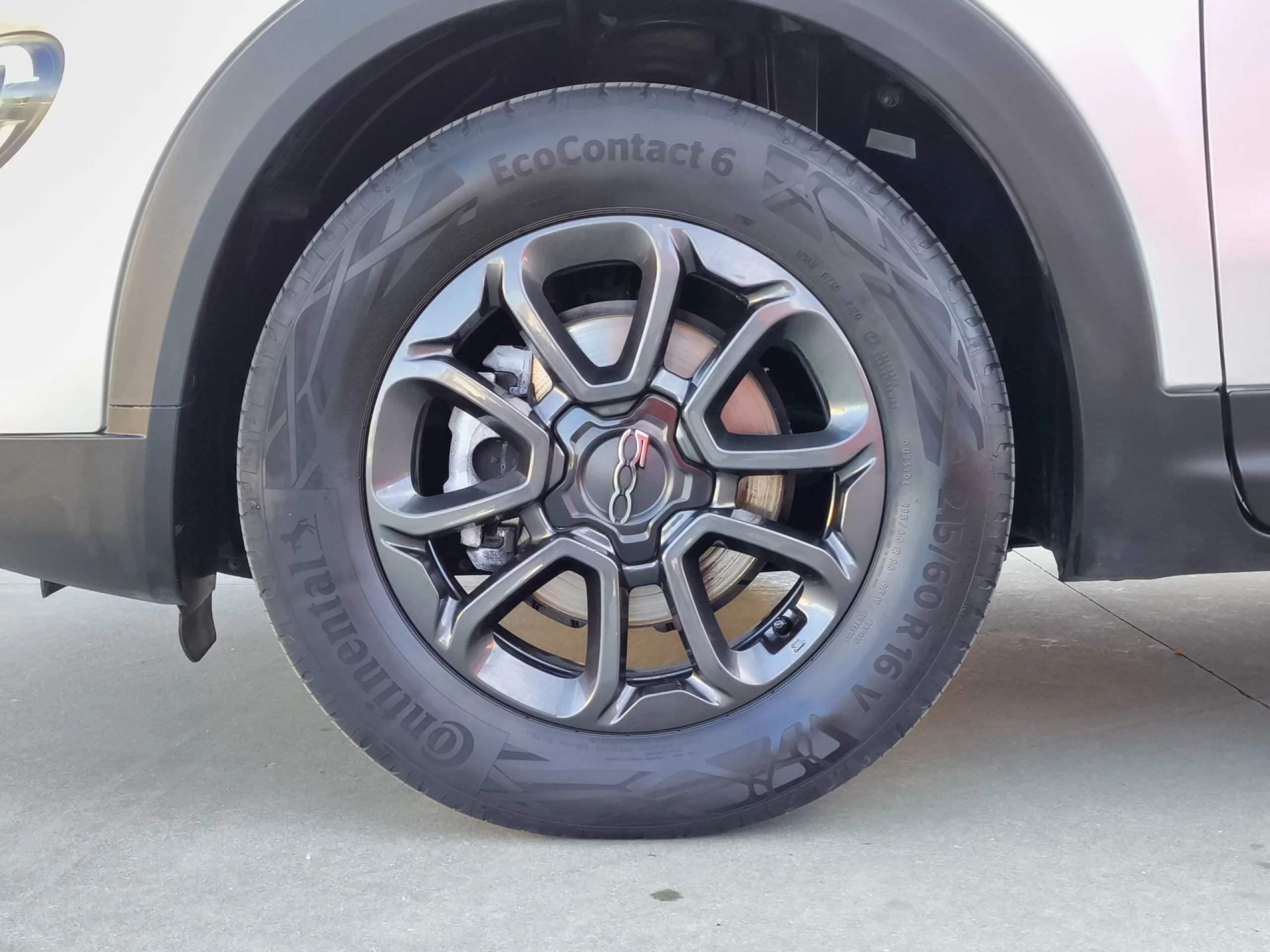 Fiat 500X 1,0 Firefly SANDS Connect 88 kW (120 CV) - Foto 7