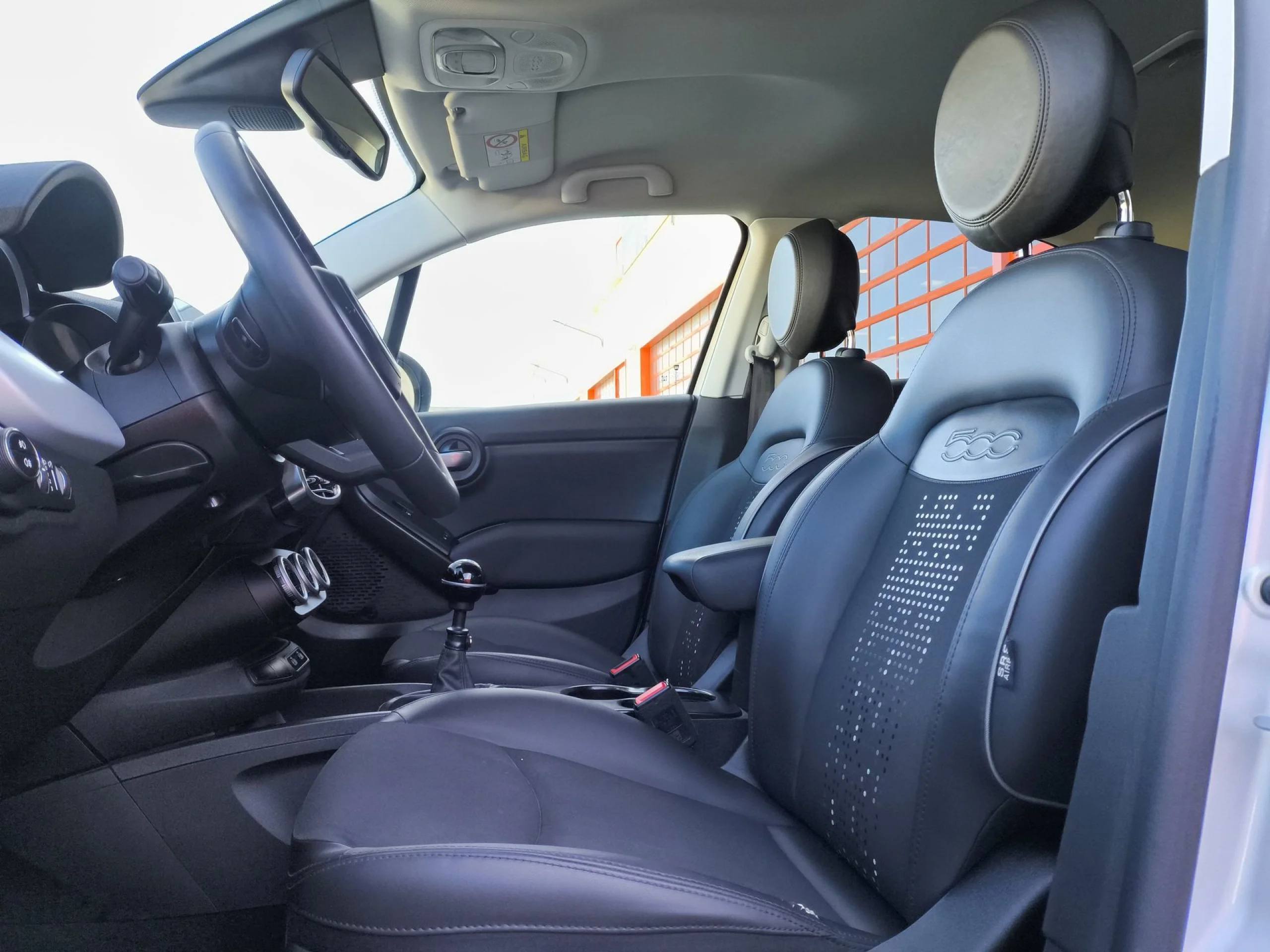 Fiat 500X 1,0 Firefly SANDS Connect 88 kW (120 CV) - Foto 8