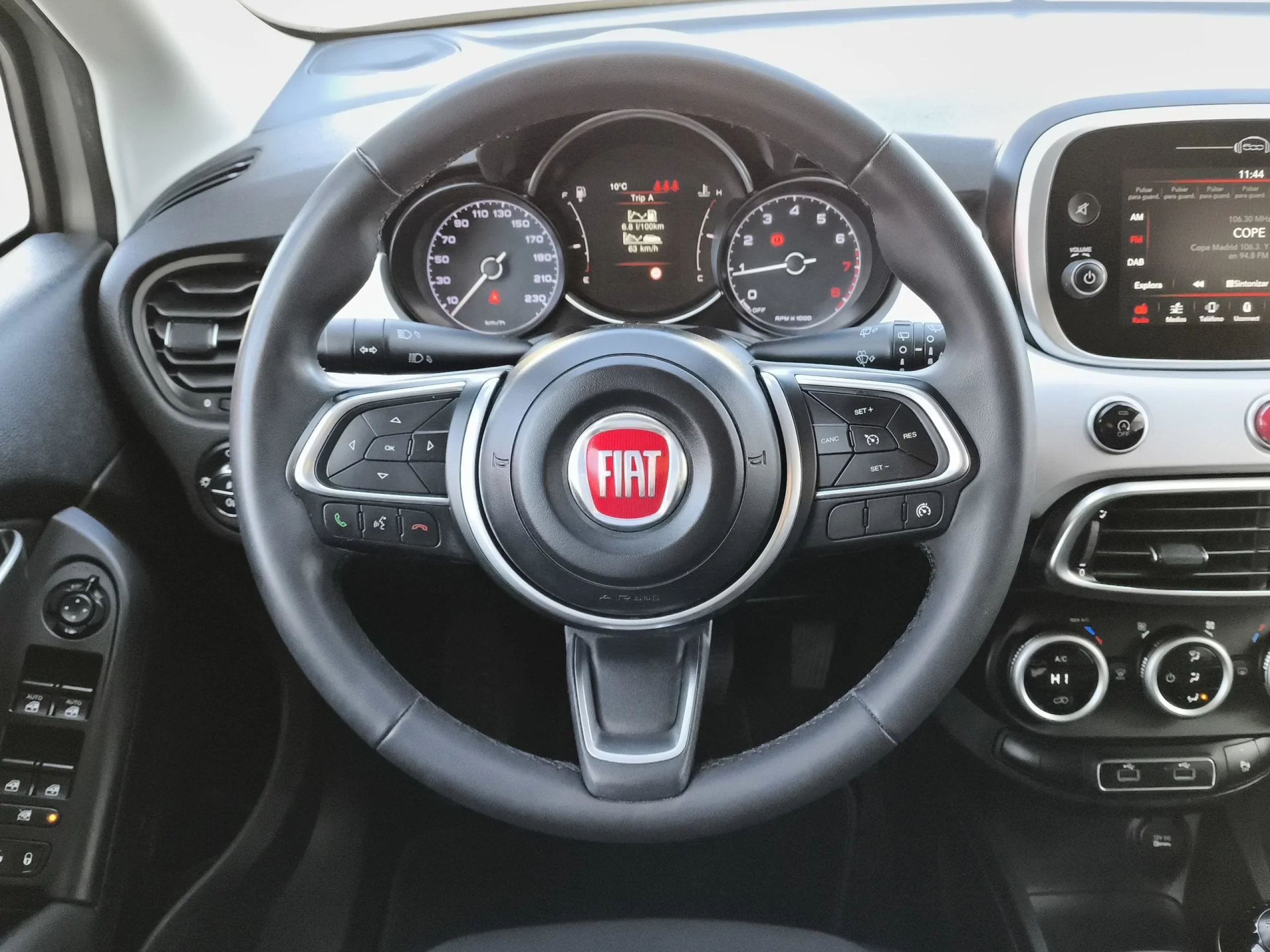 Fiat 500X 1,0 Firefly SANDS Connect 88 kW (120 CV) - Foto 11
