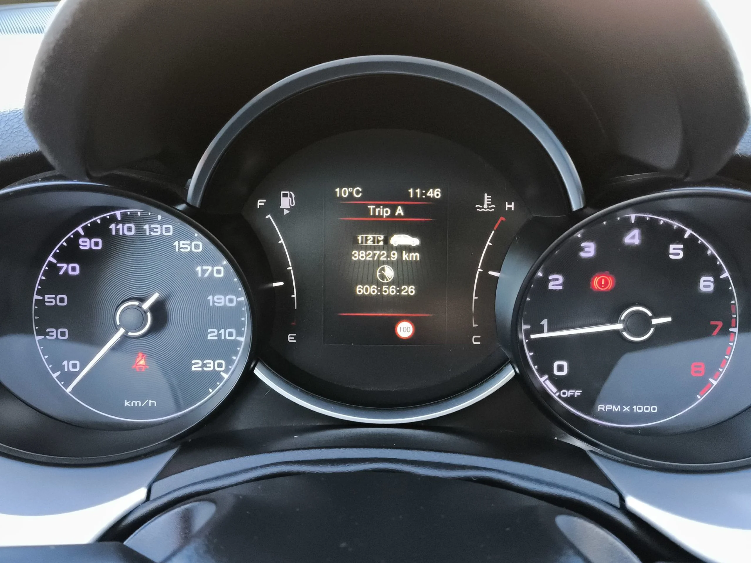 Fiat 500X 1,0 Firefly SANDS Connect 88 kW (120 CV) - Foto 12