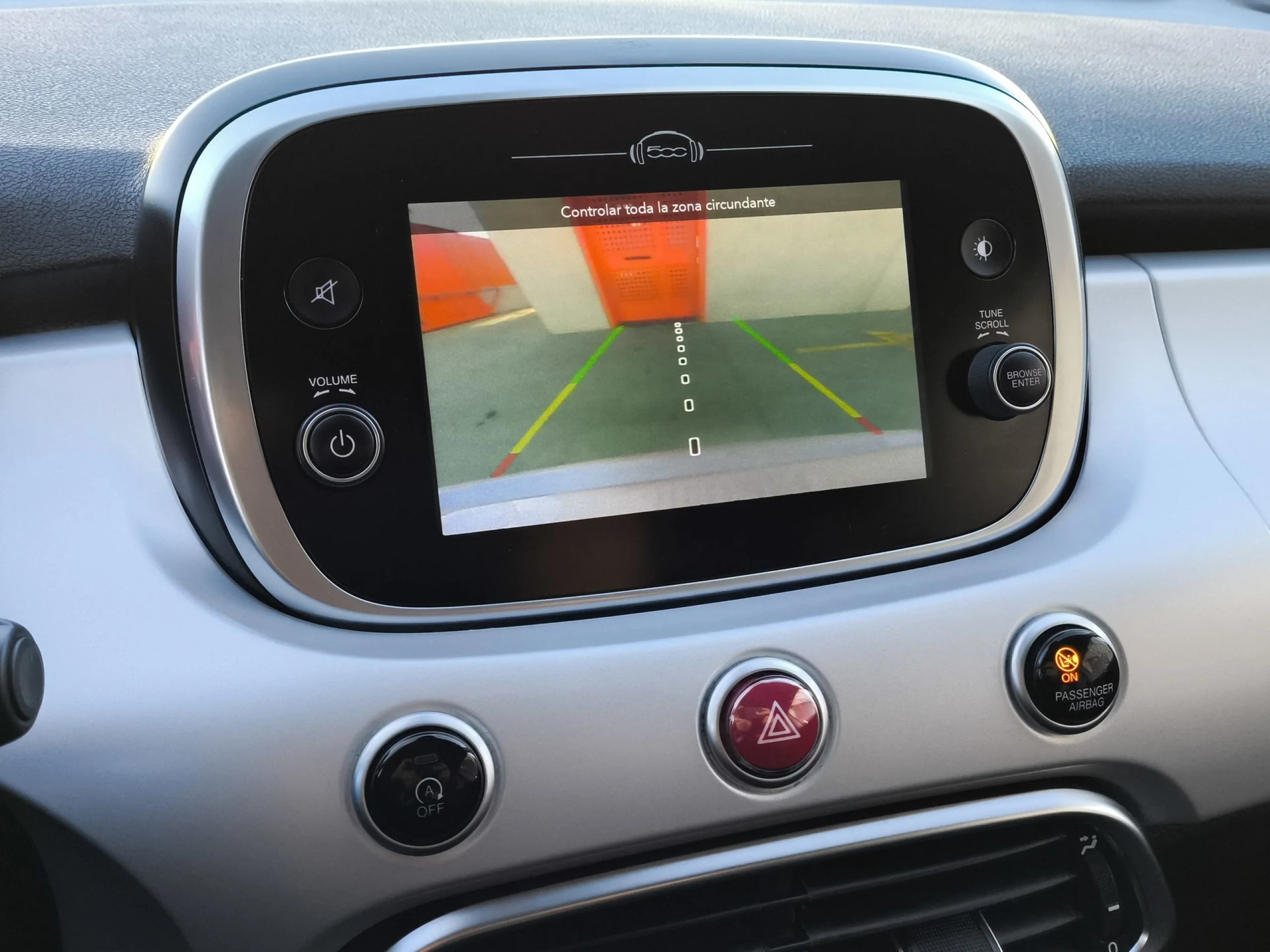 Fiat 500X 1,0 Firefly SANDS Connect 88 kW (120 CV) - Foto 14