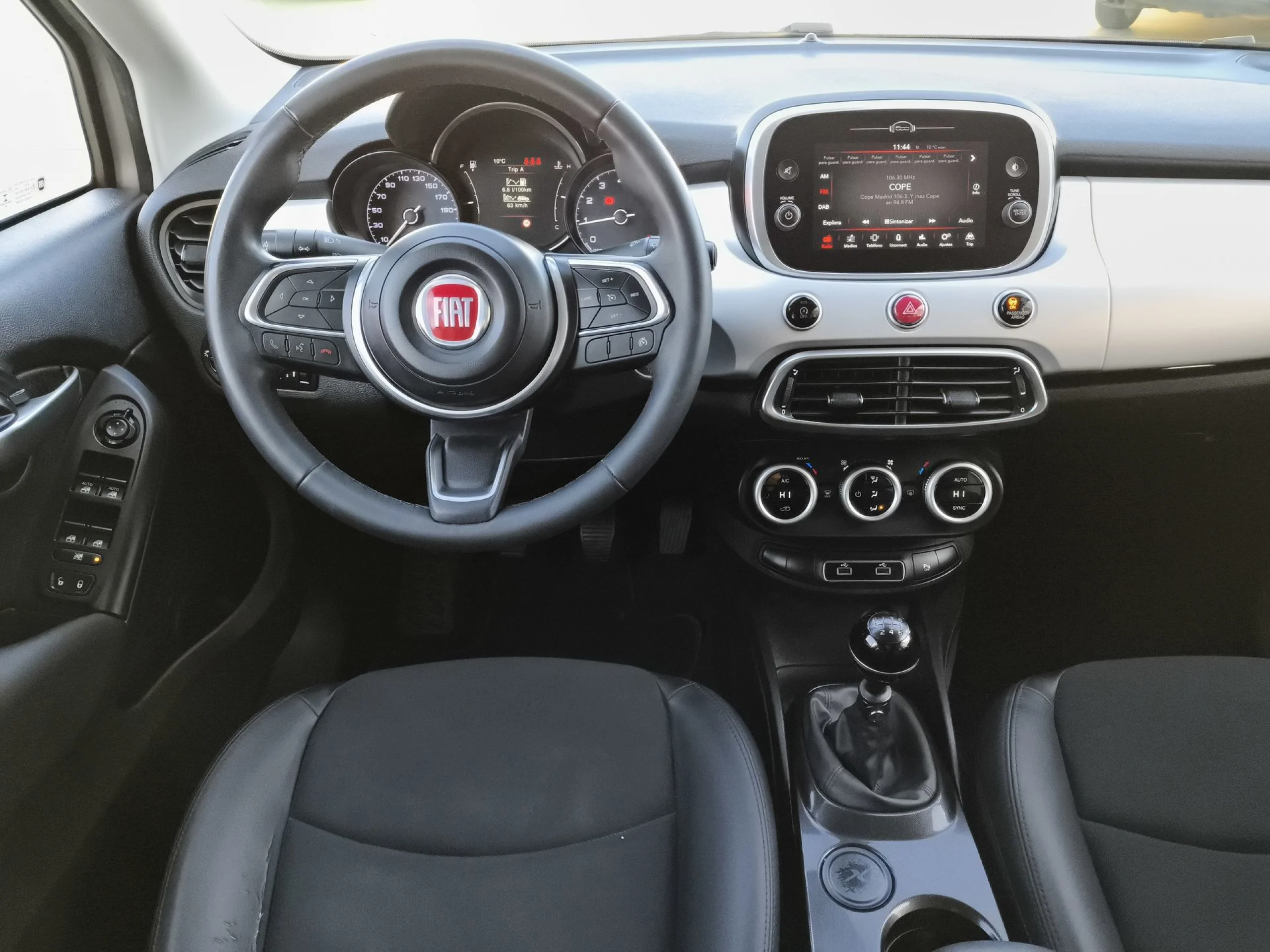 Fiat 500X 1,0 Firefly SANDS Connect 88 kW (120 CV) - Foto 17