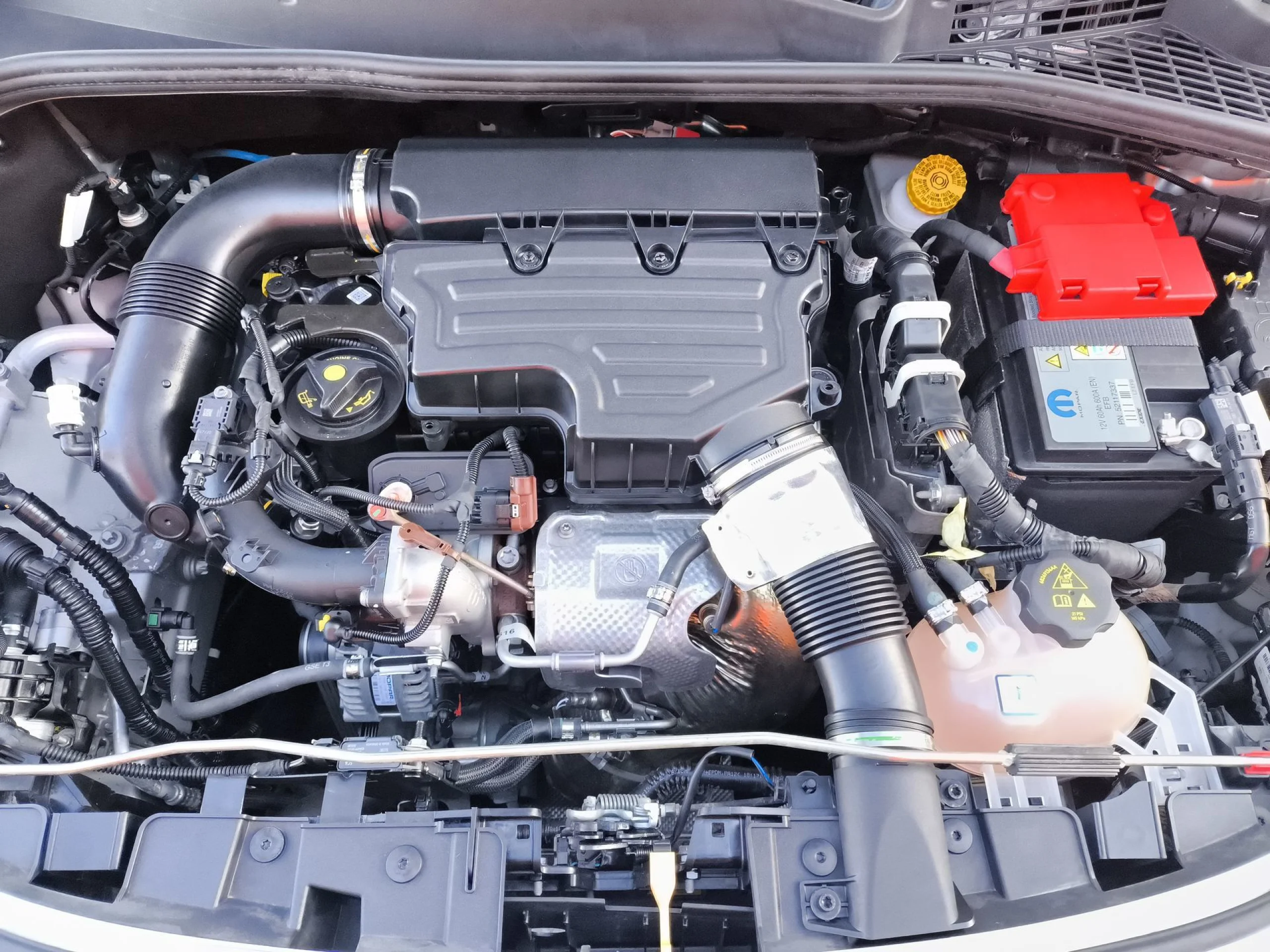 Fiat 500X 1,0 Firefly SANDS Connect 88 kW (120 CV) - Foto 21