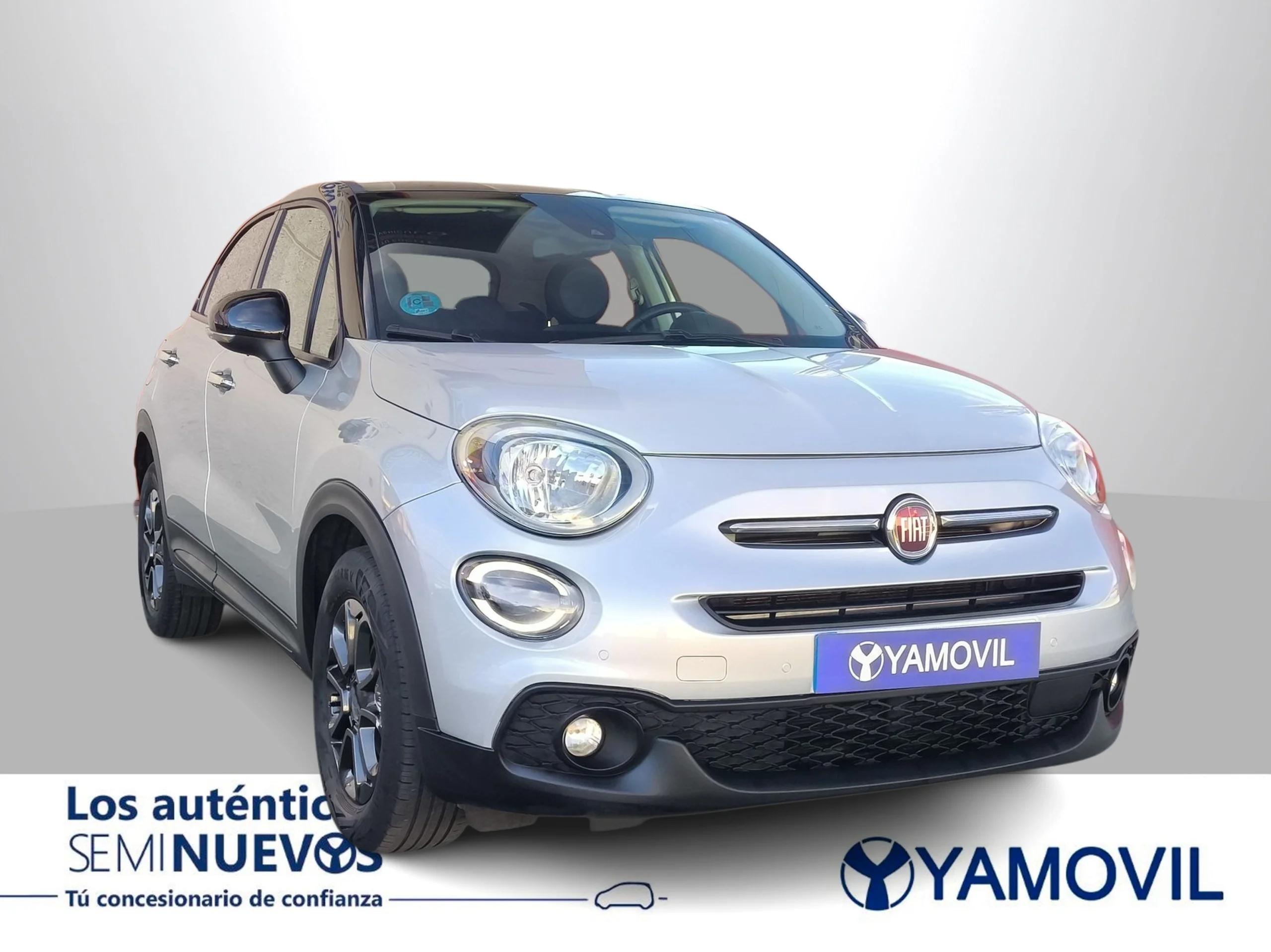 Fiat 500X 1,0 Firefly SANDS Connect 88 kW (120 CV) - Foto 2