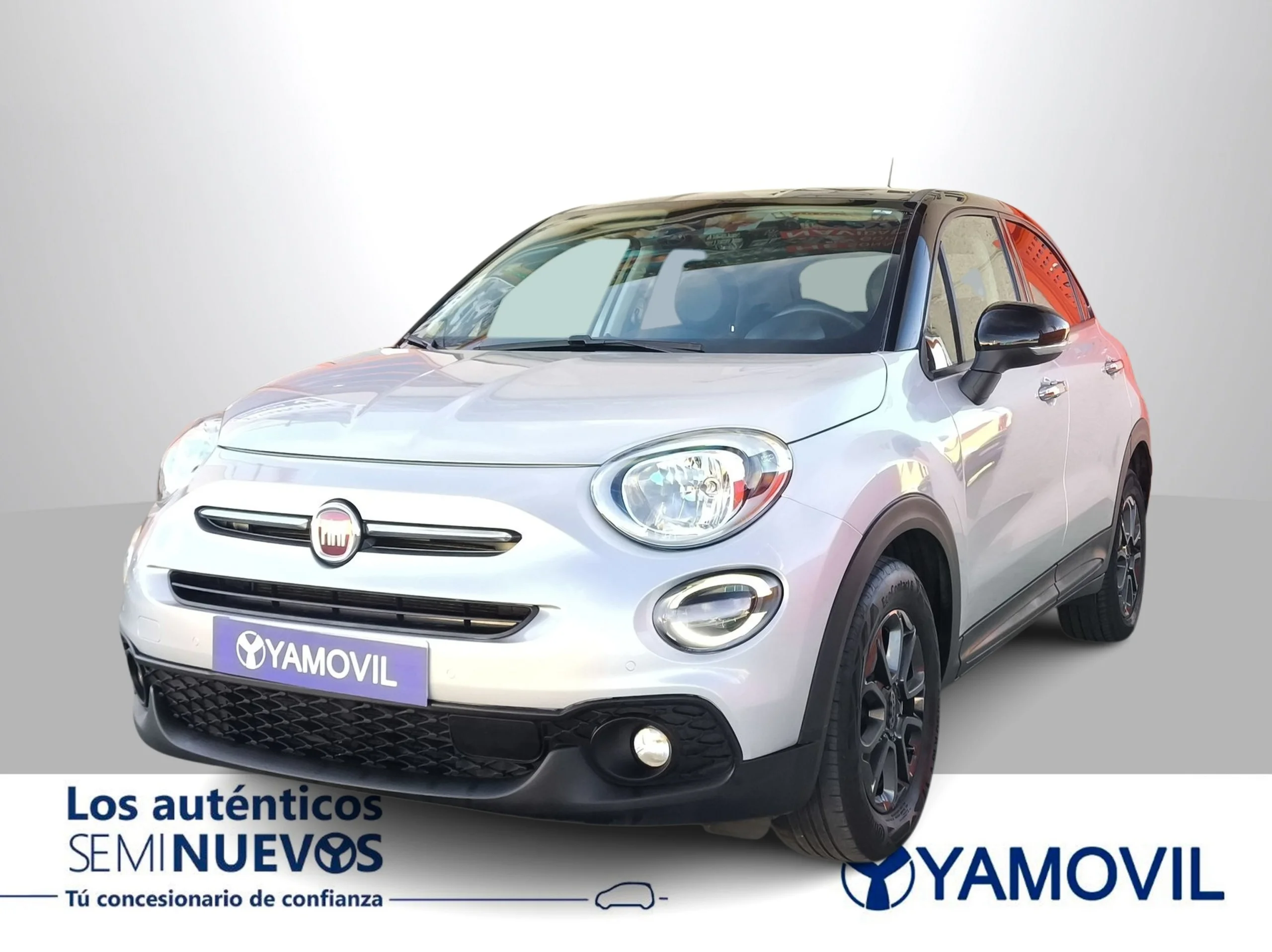 Fiat 500X 1,0 Firefly SANDS Connect 88 kW (120 CV) - Foto 3