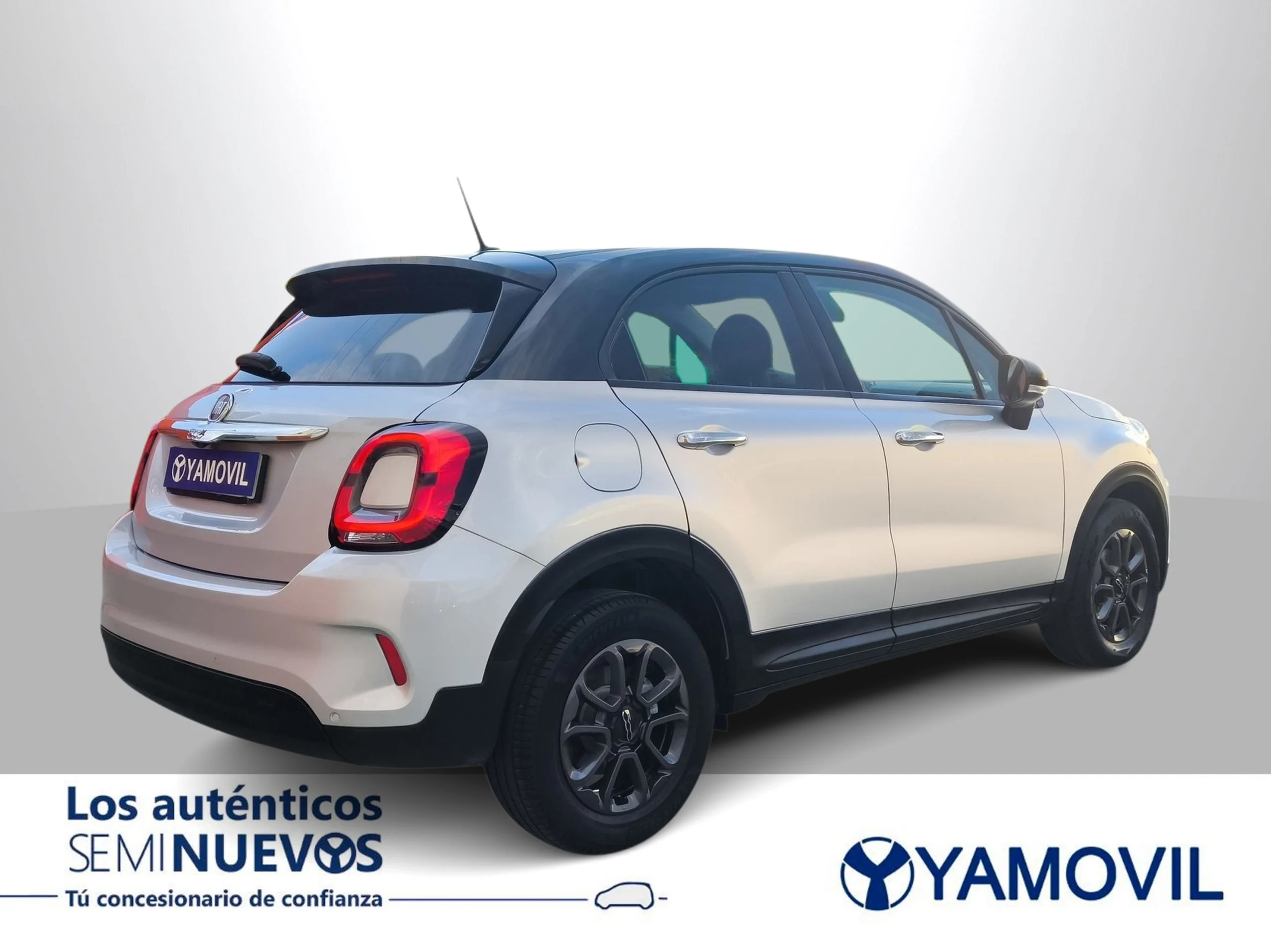Fiat 500X 1,0 Firefly SANDS Connect 88 kW (120 CV) - Foto 6