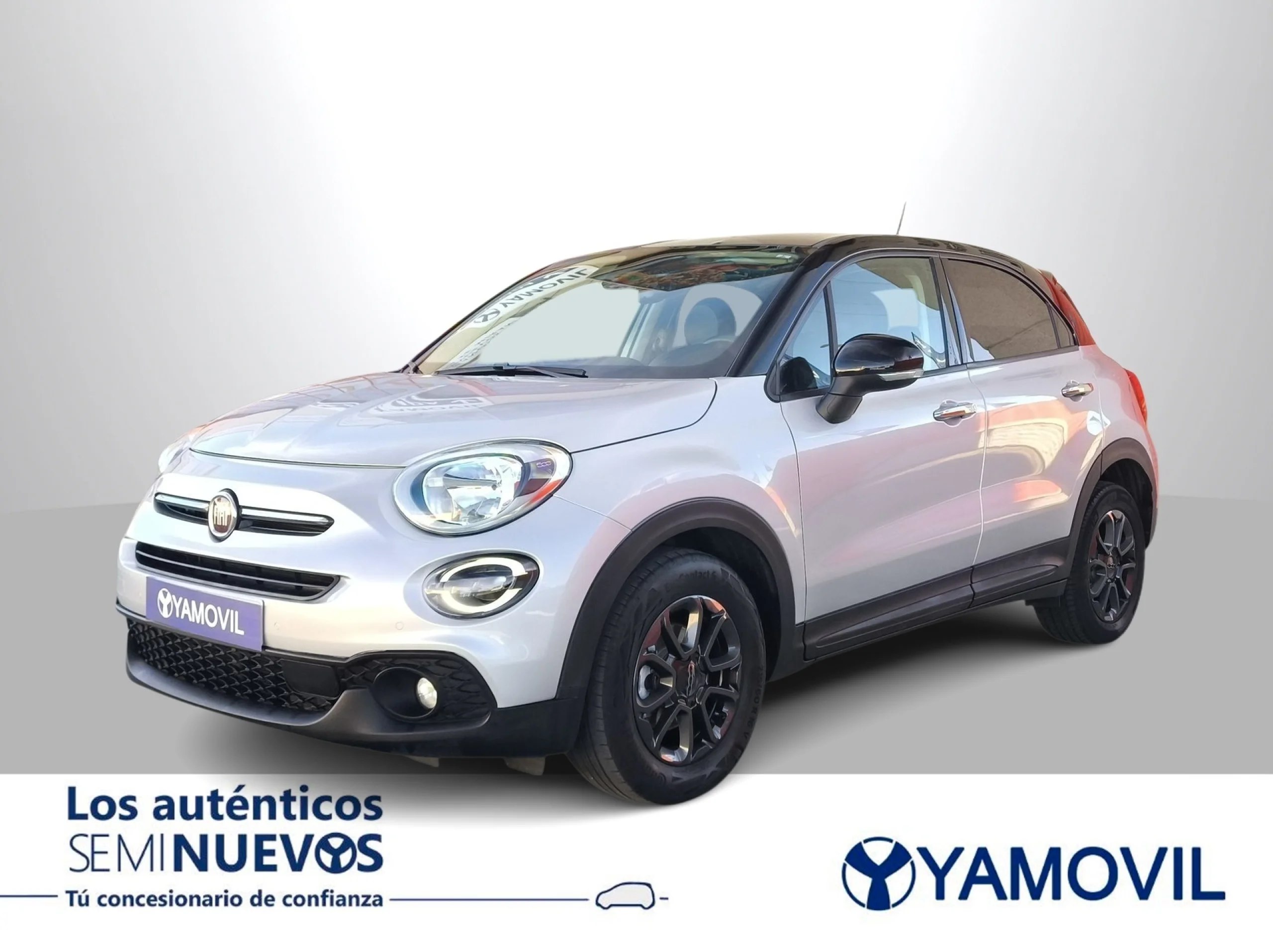 Fiat 500X 1,0 Firefly SANDS Connect 88 kW (120 CV) - Foto 1