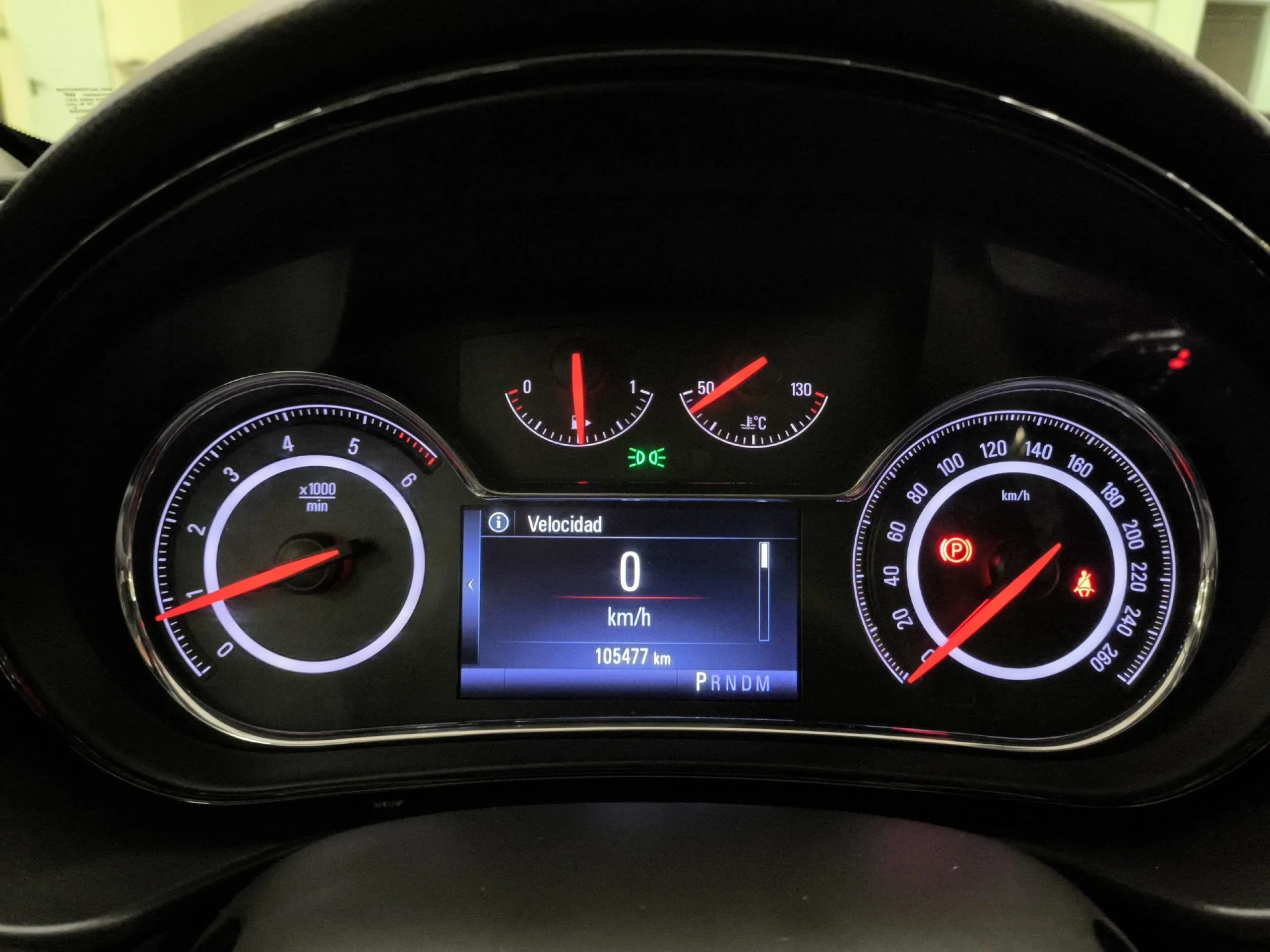 Opel Insignia 1.6 CDTI Selective Auto 100 kW (136 CV) - Foto 12