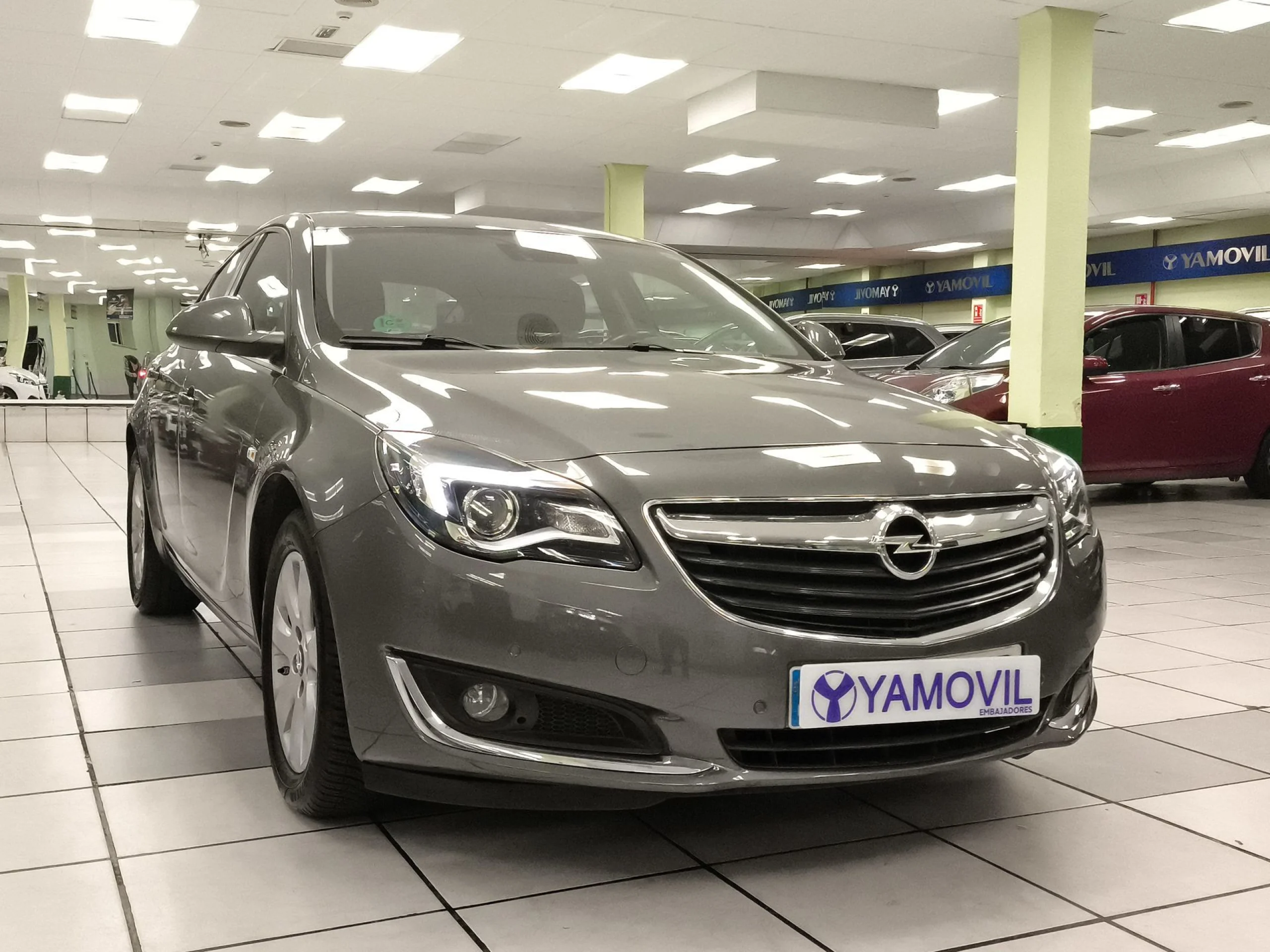 Opel Insignia 1.6 CDTI Selective Auto 100 kW (136 CV) - Foto 2