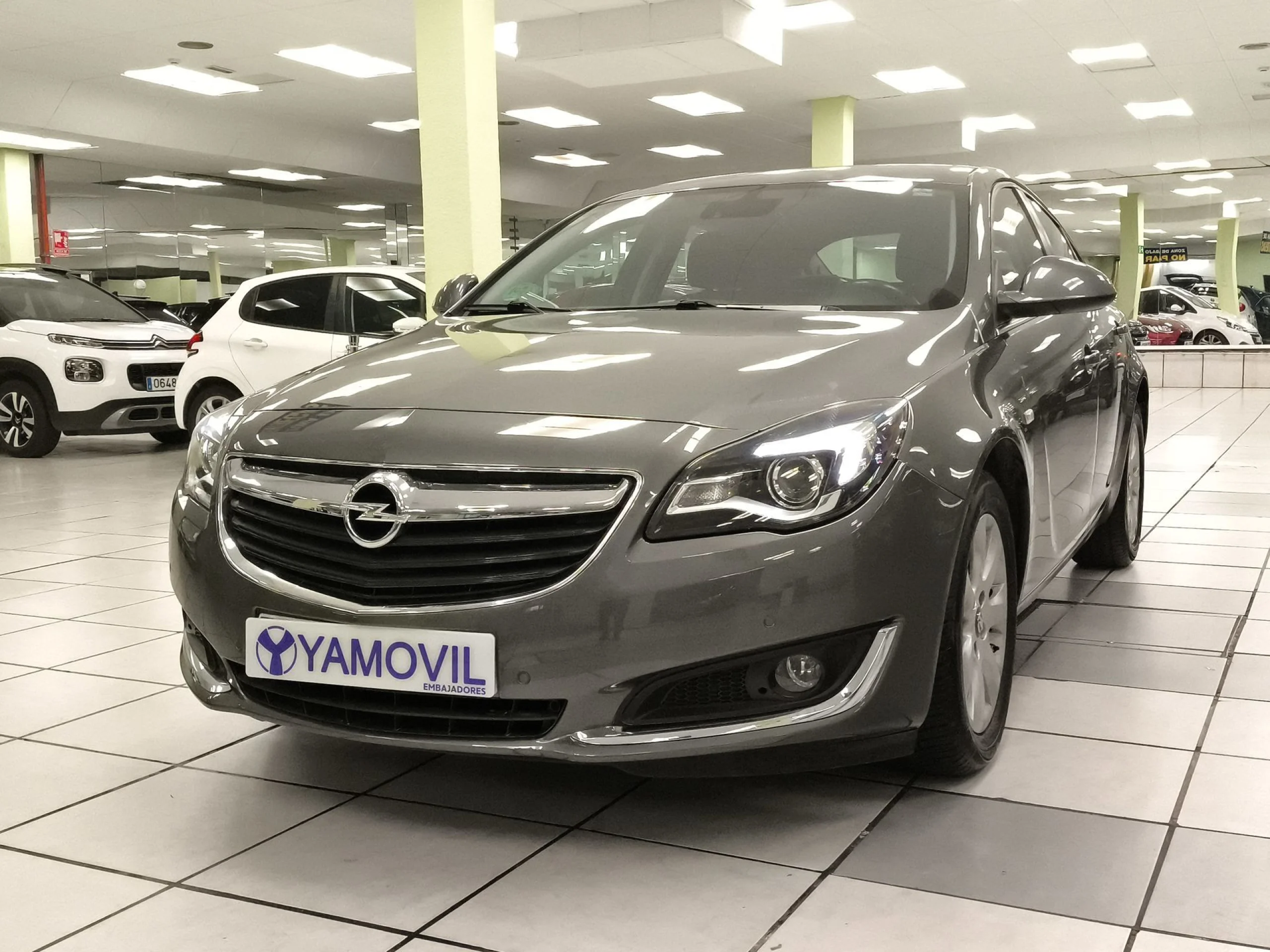 Opel Insignia 1.6 CDTI Selective Auto 100 kW (136 CV) - Foto 3
