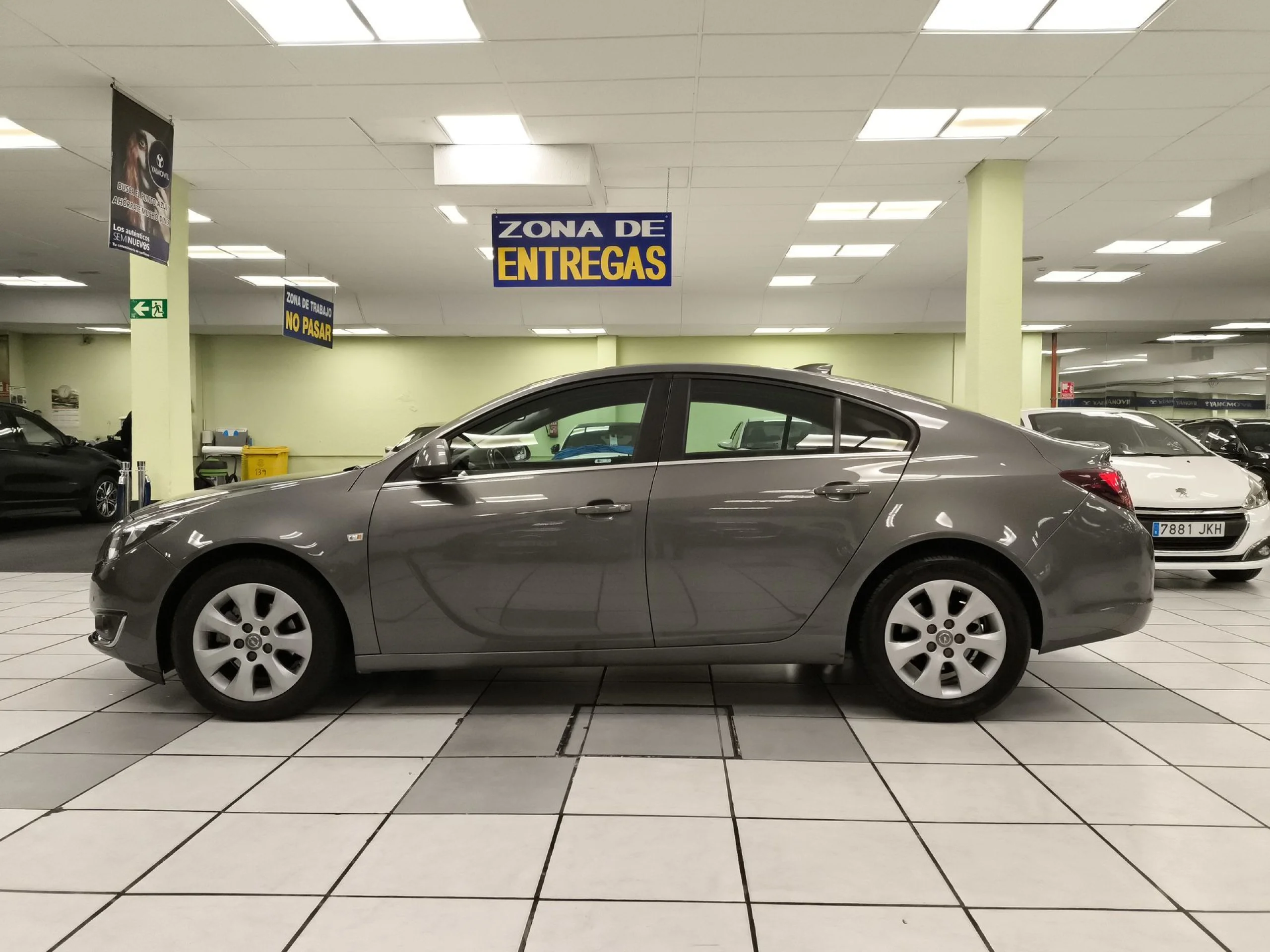 Opel Insignia 1.6 CDTI Selective Auto 100 kW (136 CV) - Foto 4