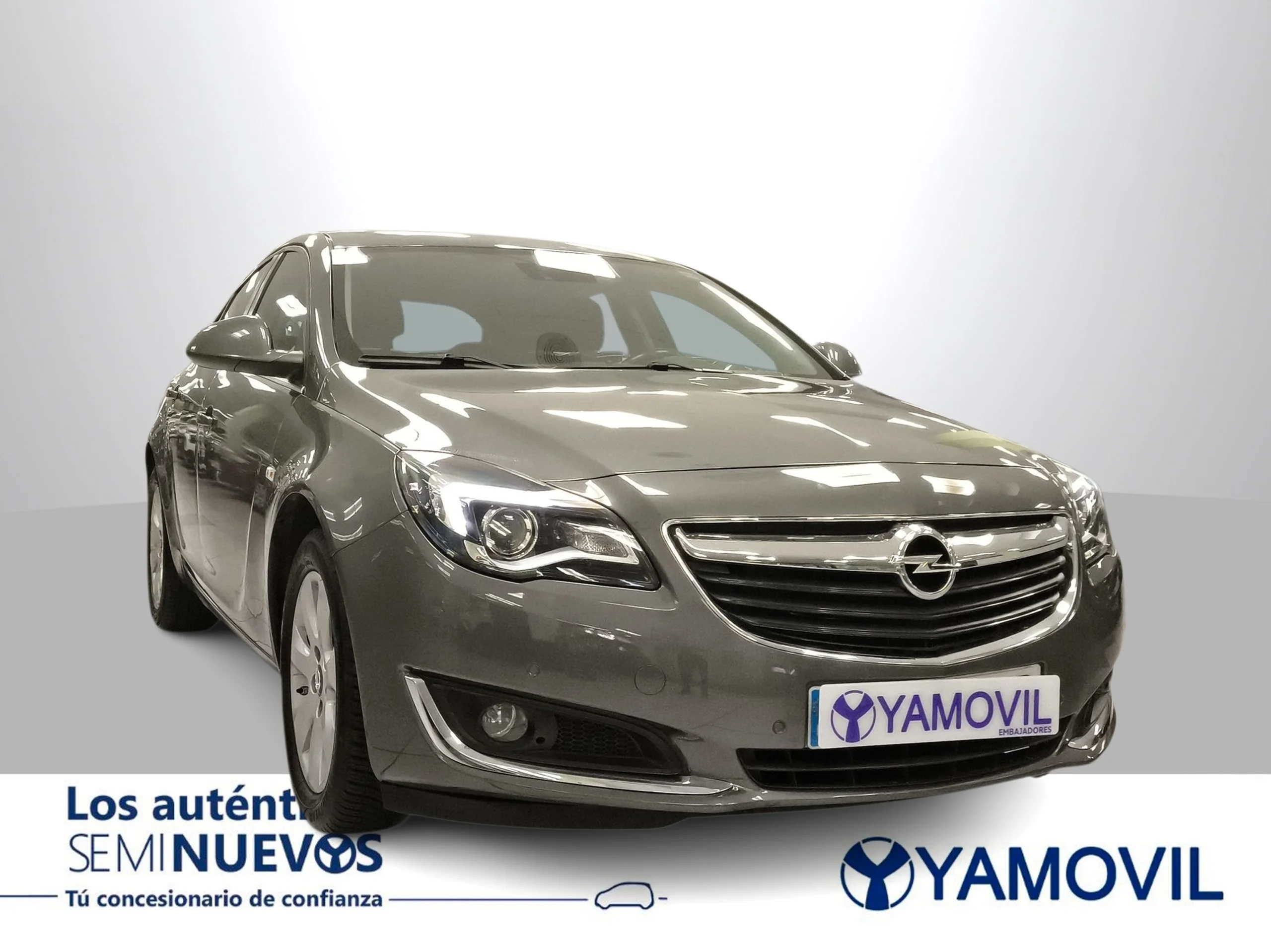 Opel Insignia 1.6 CDTI Selective Auto 100 kW (136 CV) - Foto 2