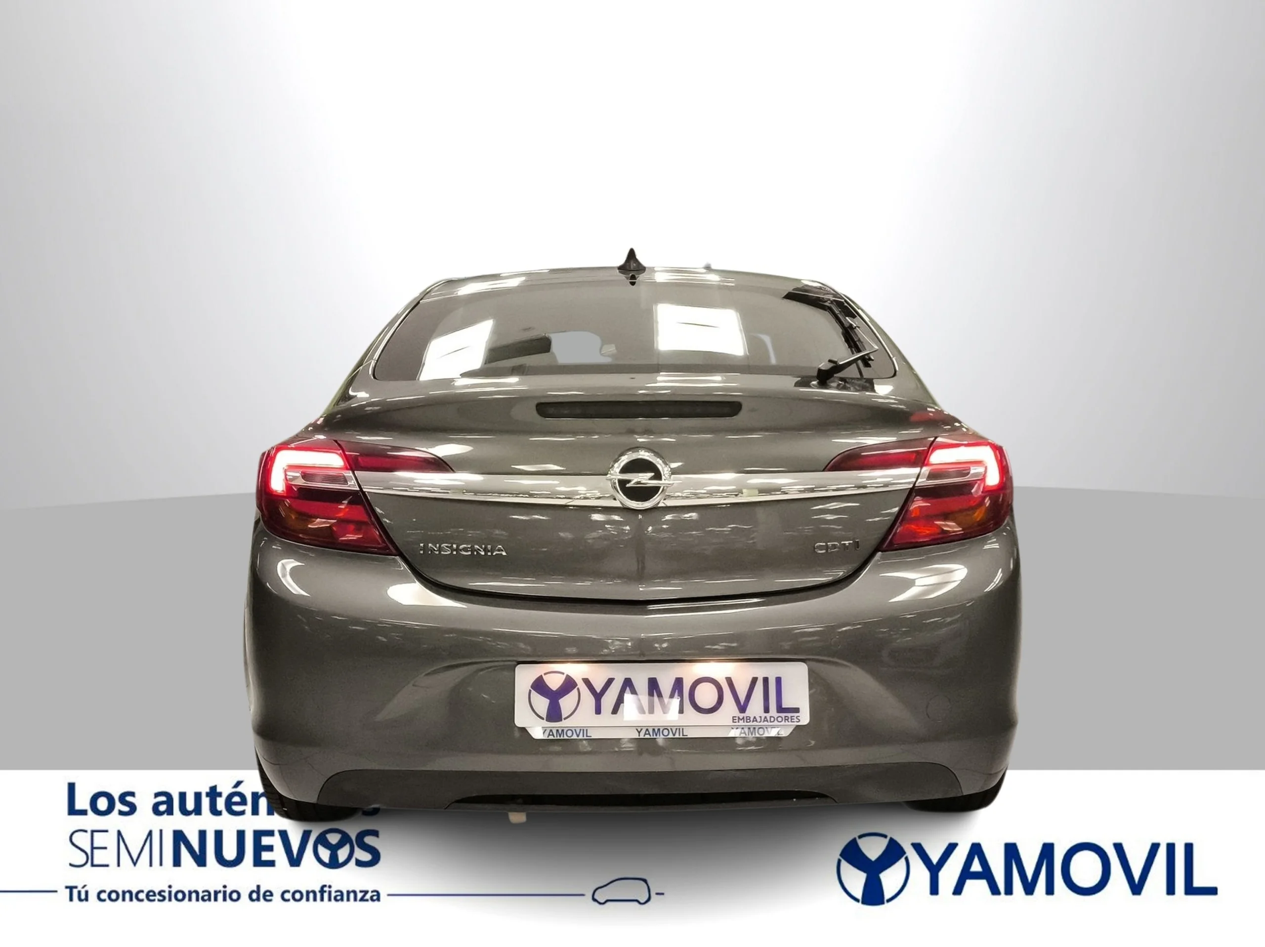 Opel Insignia 1.6 CDTI Selective Auto 100 kW (136 CV) - Foto 5