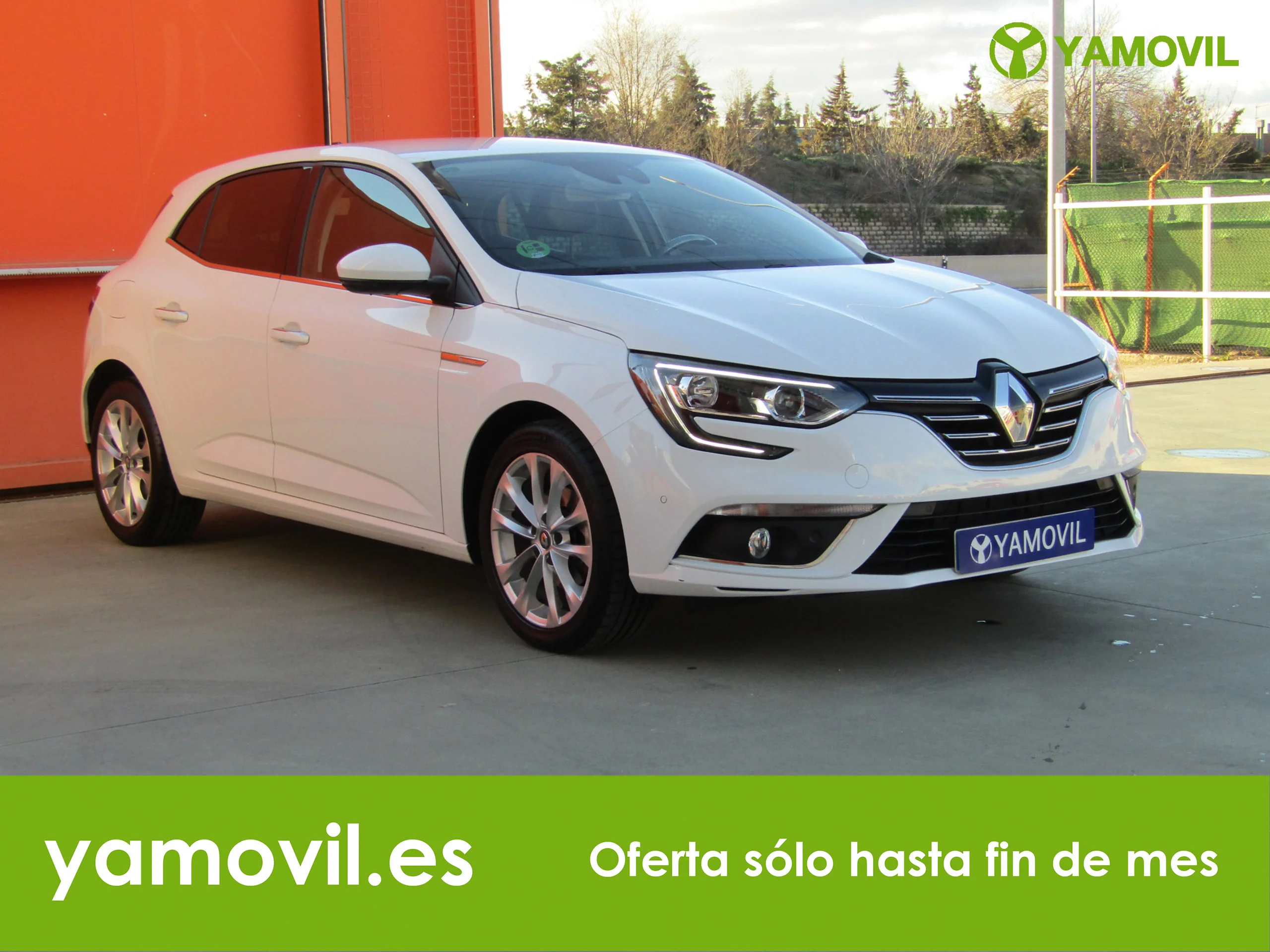 Renault Megane 1.5DCI 110CV ZEN ENERGY - Foto 2