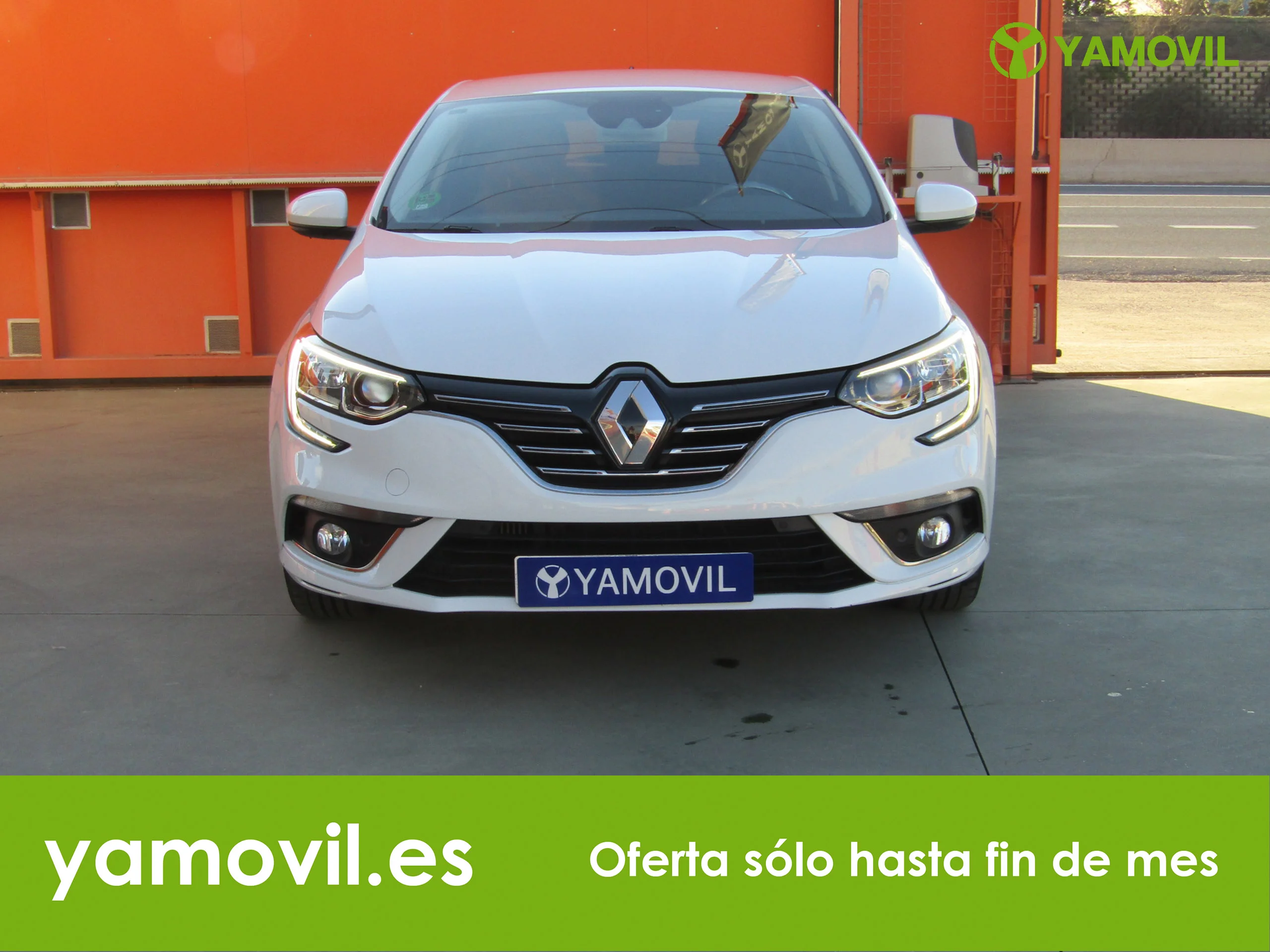 Renault Megane 1.5DCI 110CV ZEN ENERGY - Foto 3