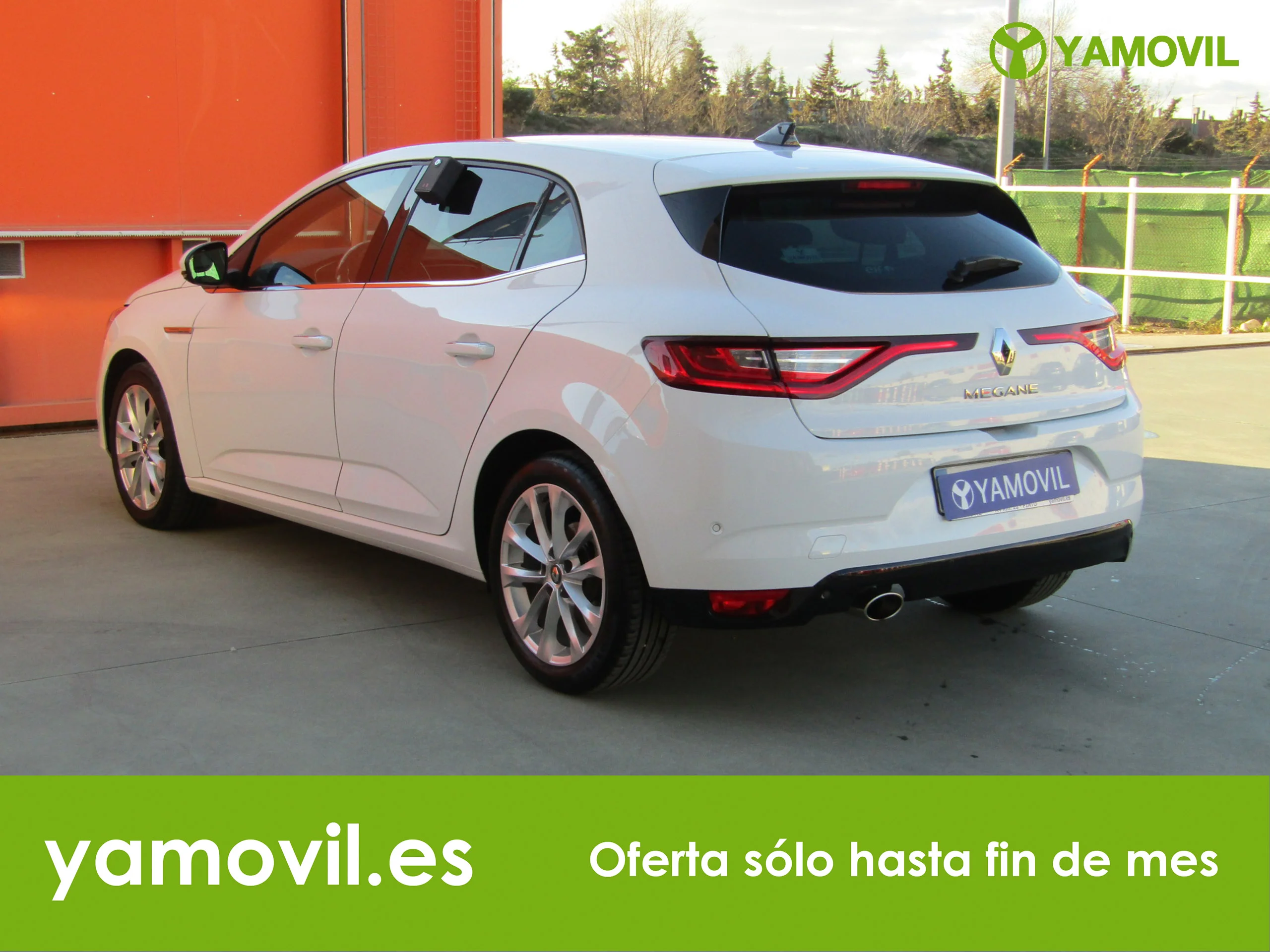 Renault Megane 1.5DCI 110CV ZEN ENERGY - Foto 4