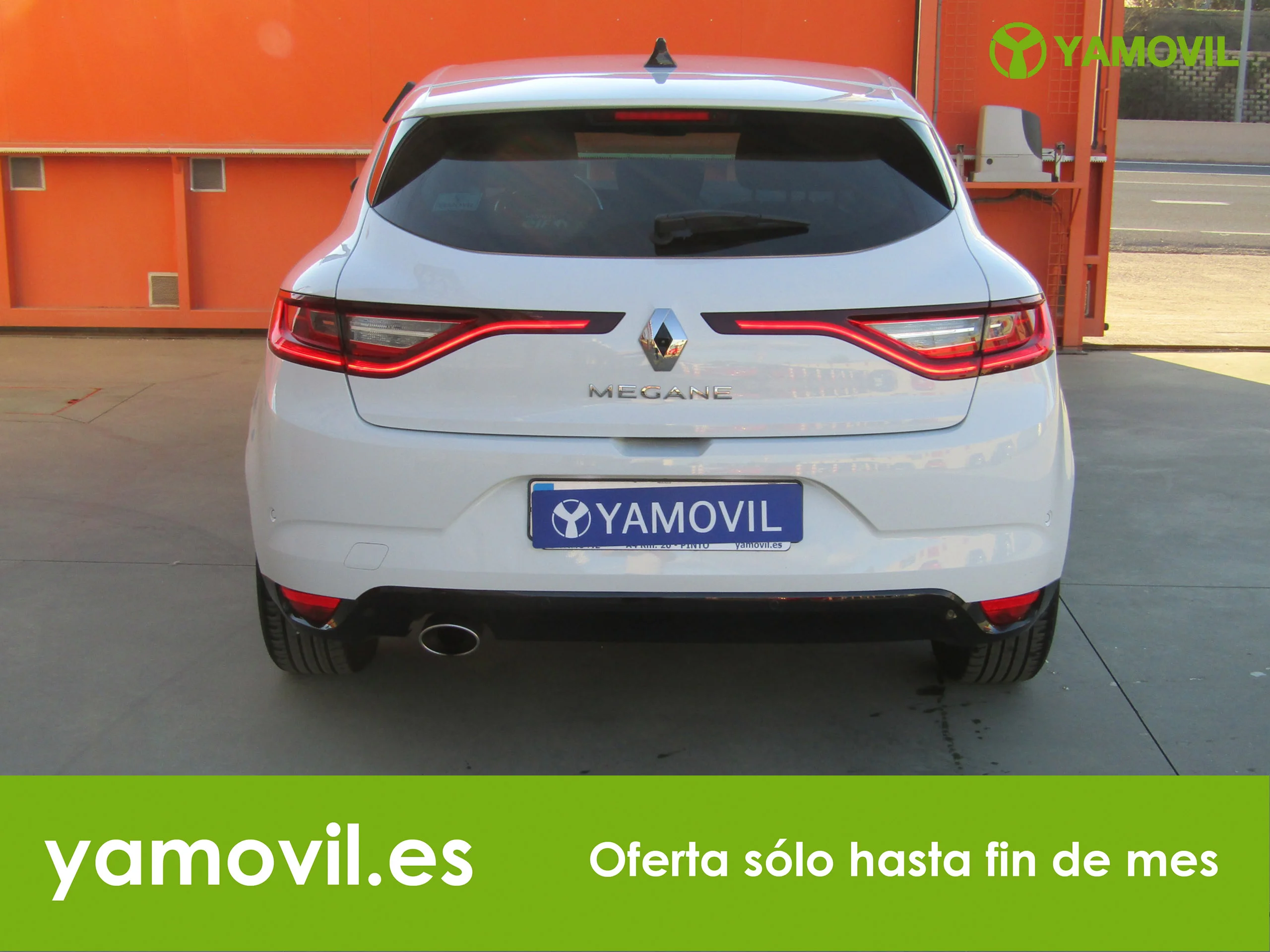 Renault Megane 1.5DCI 110CV ZEN ENERGY - Foto 5