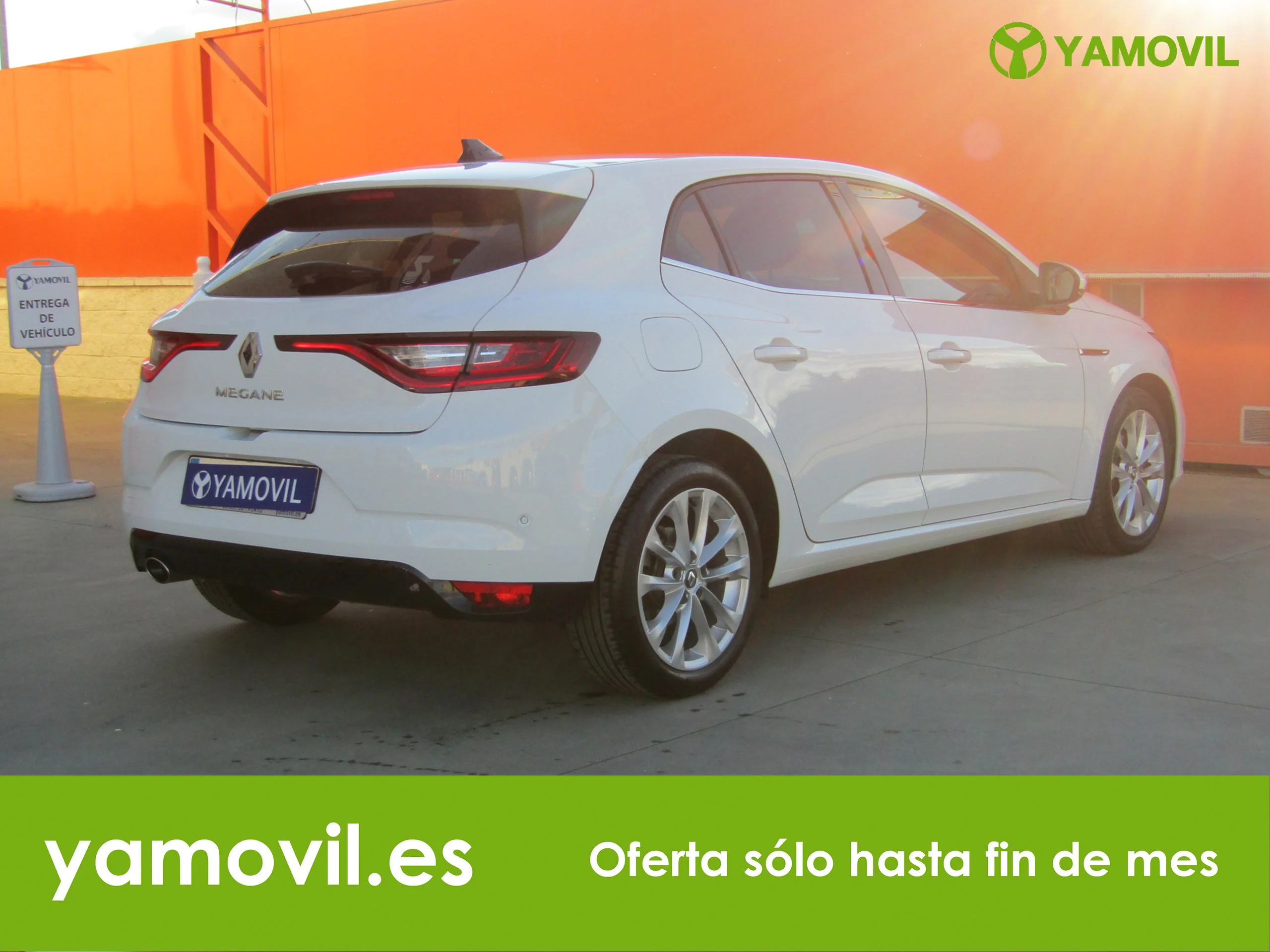 Renault Megane 1.5DCI 110CV ZEN ENERGY - Foto 6