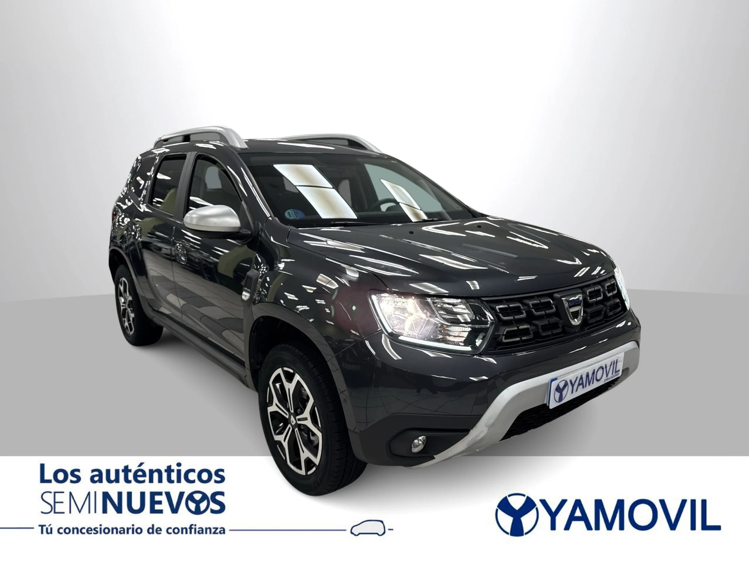 Dacia Duster 1.6 GLP Prestige 4X2 84 kW (115 CV) - Foto 2