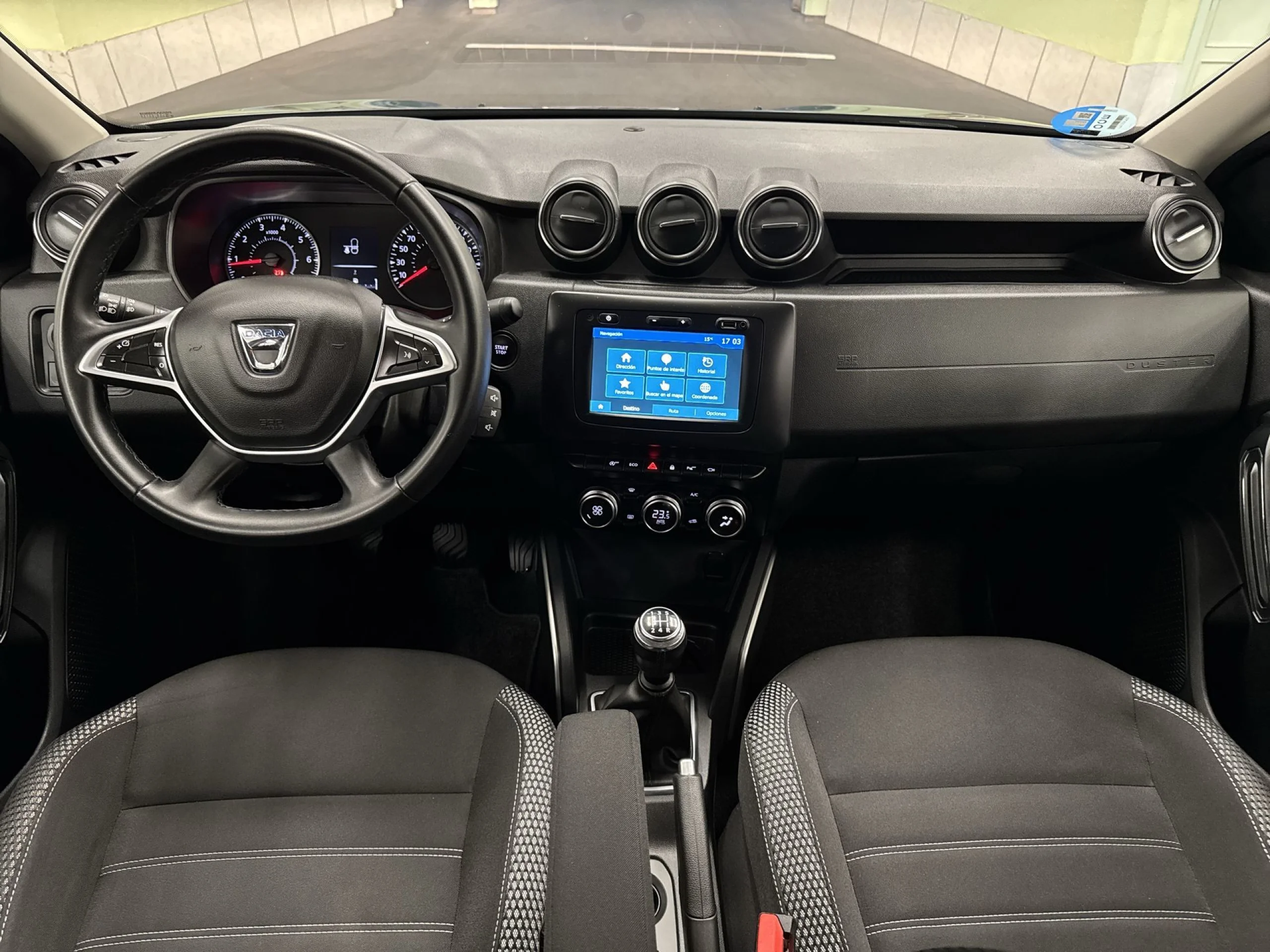 Dacia Duster 1.6 GLP Prestige 4X2 84 kW (115 CV) - Foto 18