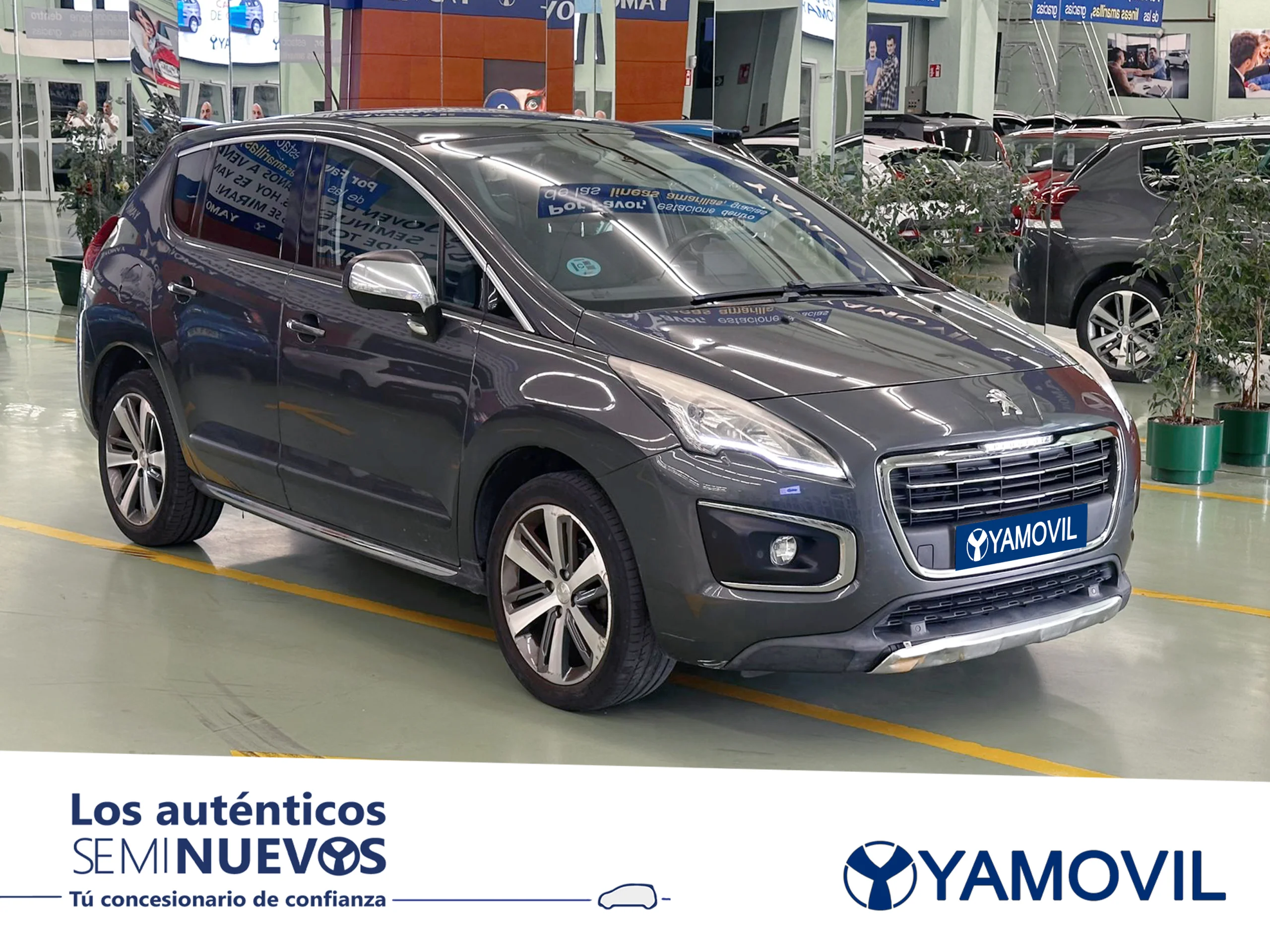 Peugeot 3008 1.6 BlueHDi FAP Allure 88 kW (120 CV) - Foto 3