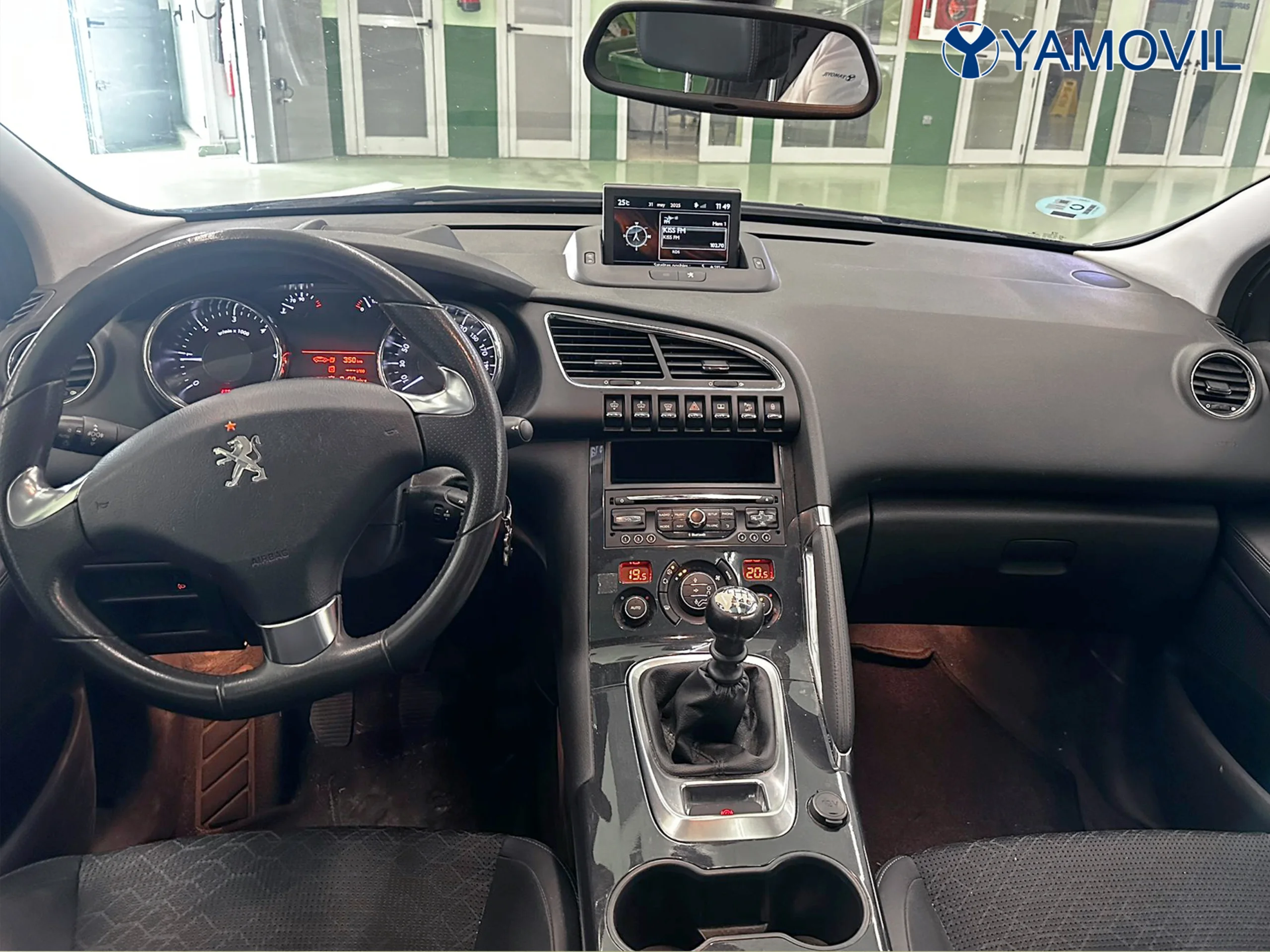 Peugeot 3008 1.6 BlueHDi FAP Allure 88 kW (120 CV) - Foto 5
