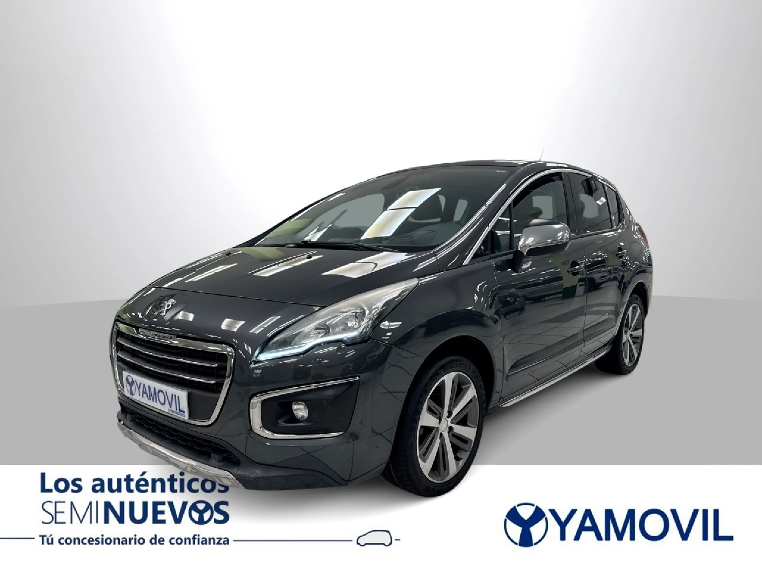 Peugeot 3008 1.6 BlueHDi FAP Allure 88 kW (120 CV) - Foto 1
