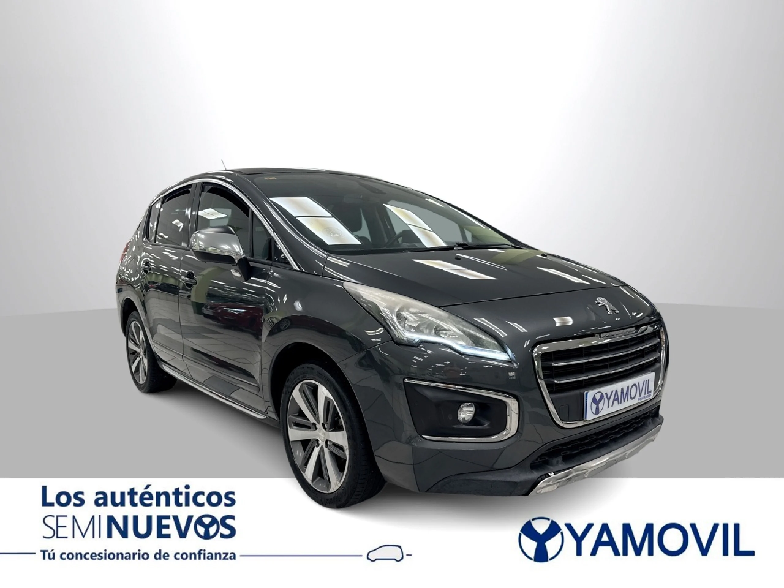 Peugeot 3008 1.6 BlueHDi FAP Allure 88 kW (120 CV) - Foto 2
