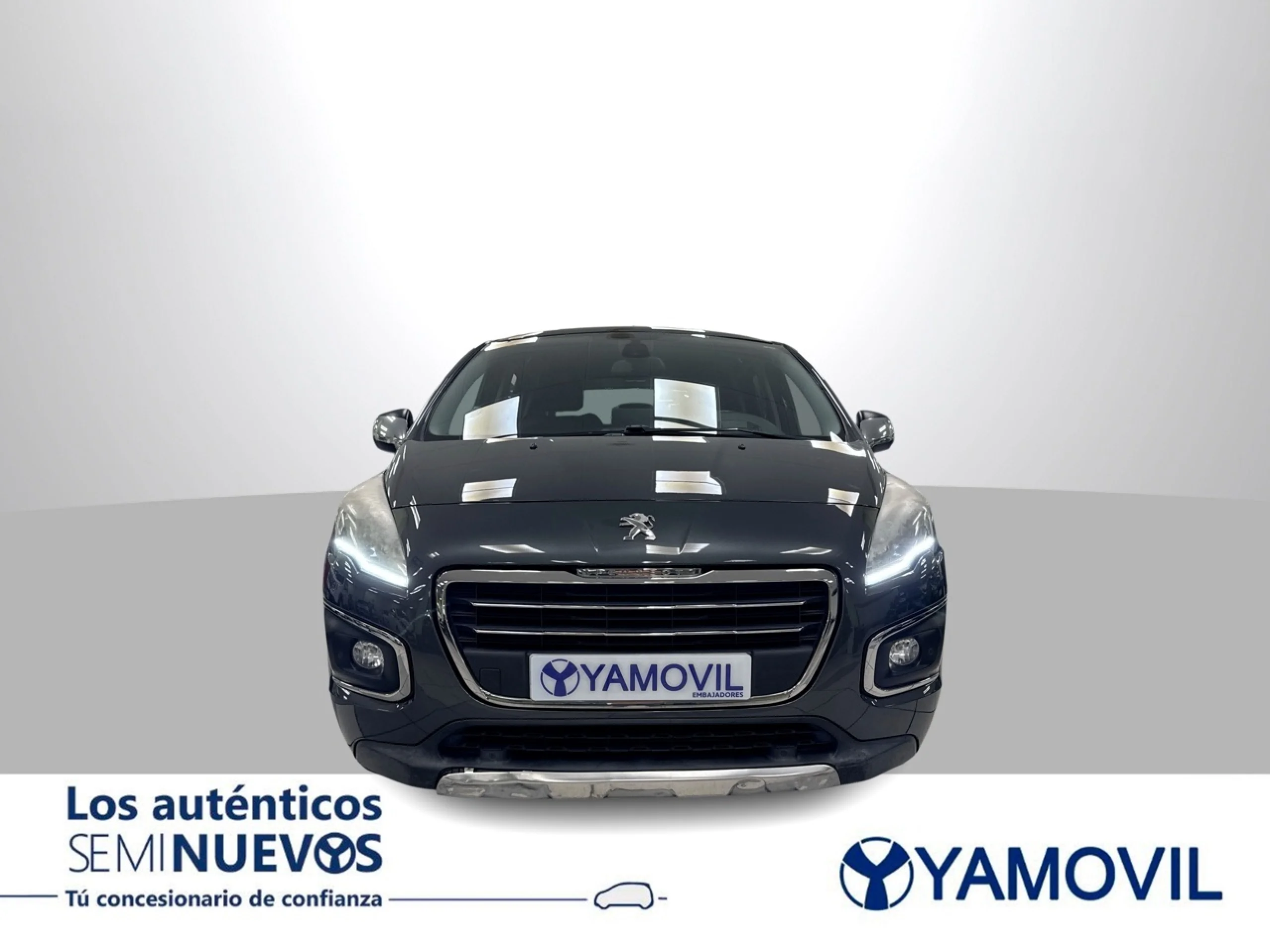 Peugeot 3008 1.6 BlueHDi FAP Allure 88 kW (120 CV) - Foto 3