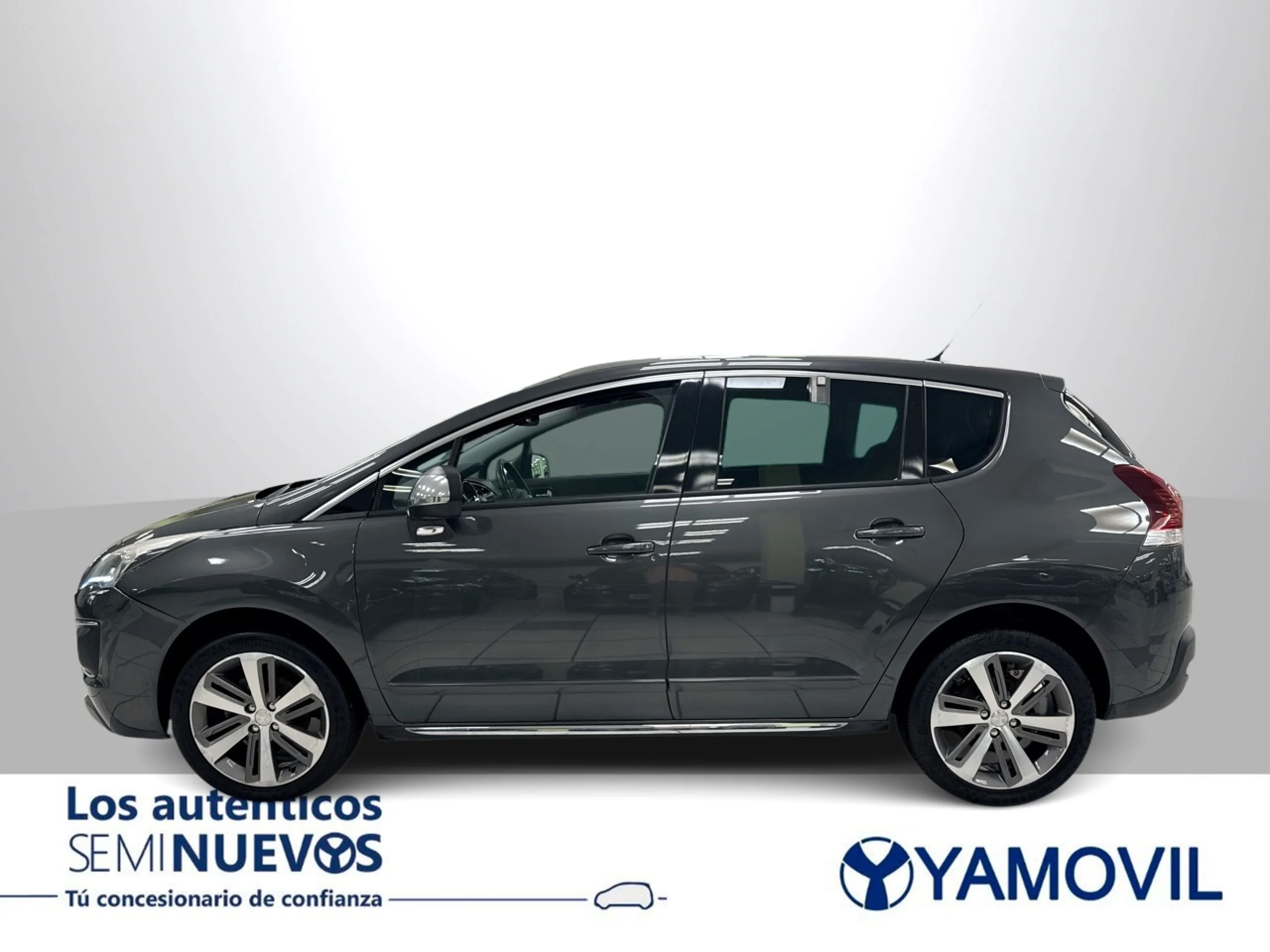 Peugeot 3008 1.6 BlueHDi FAP Allure 88 kW (120 CV) - Foto 4