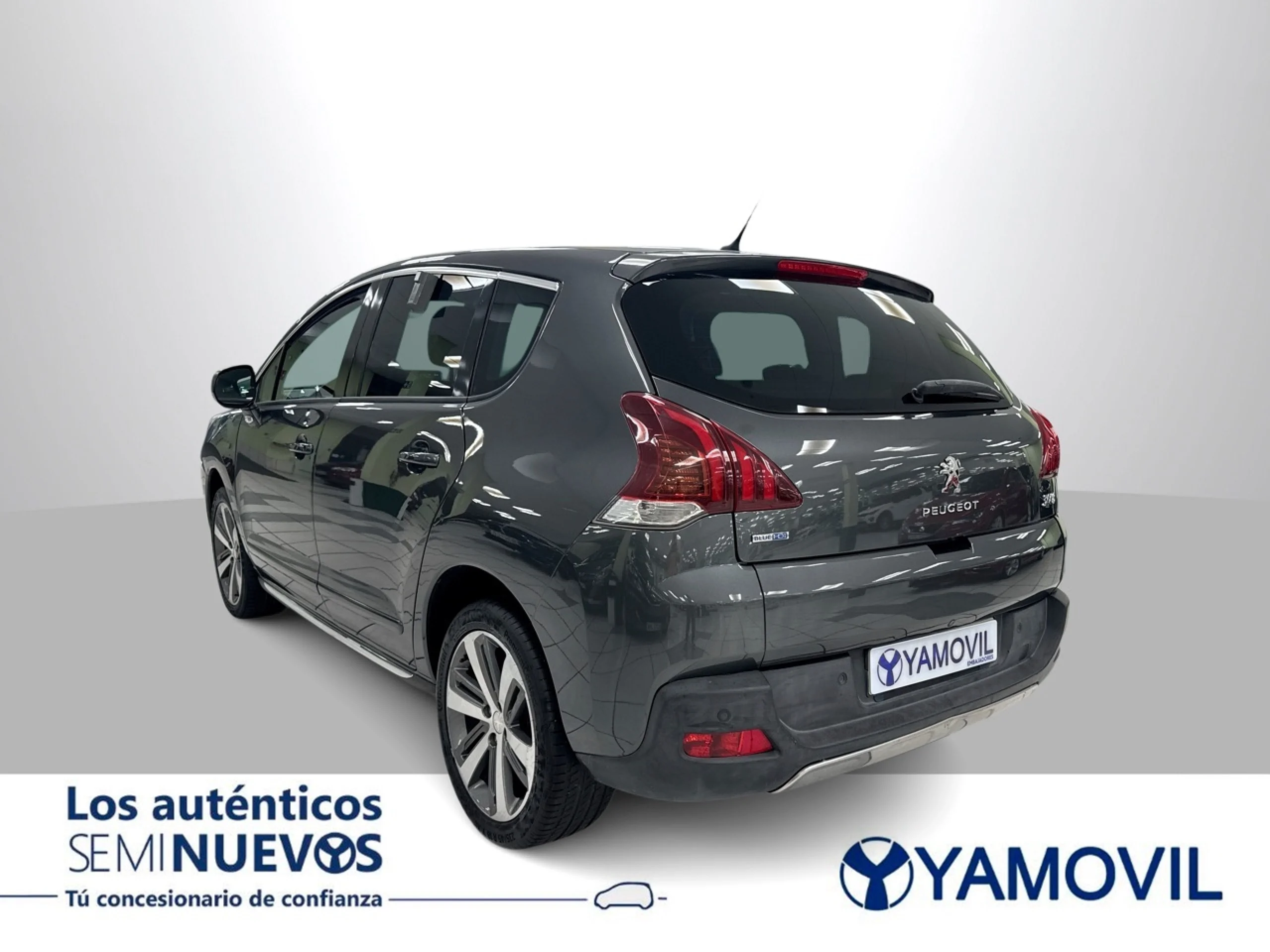 Peugeot 3008 1.6 BlueHDi FAP Allure 88 kW (120 CV) - Foto 5