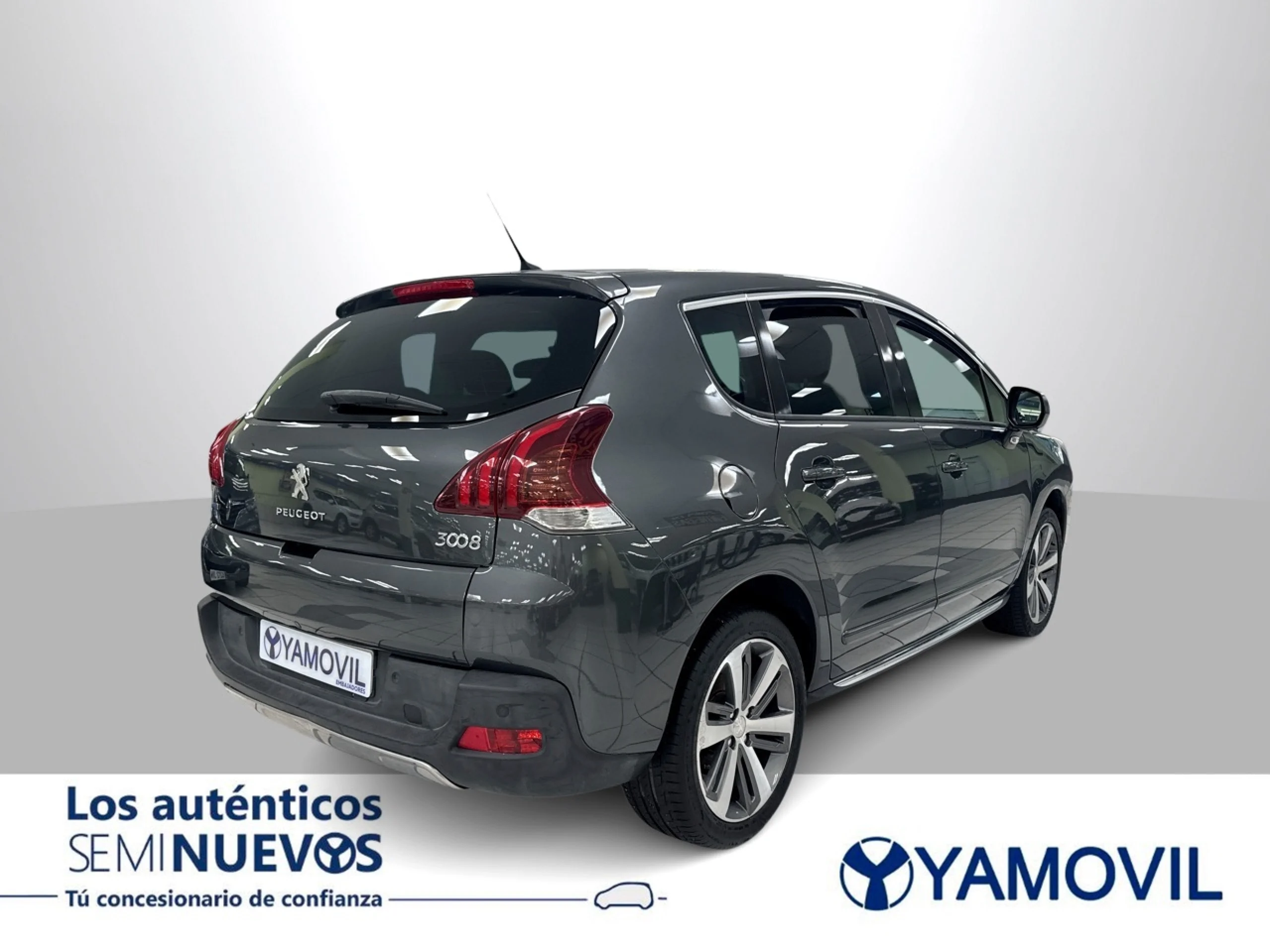 Peugeot 3008 1.6 BlueHDi FAP Allure 88 kW (120 CV) - Foto 6