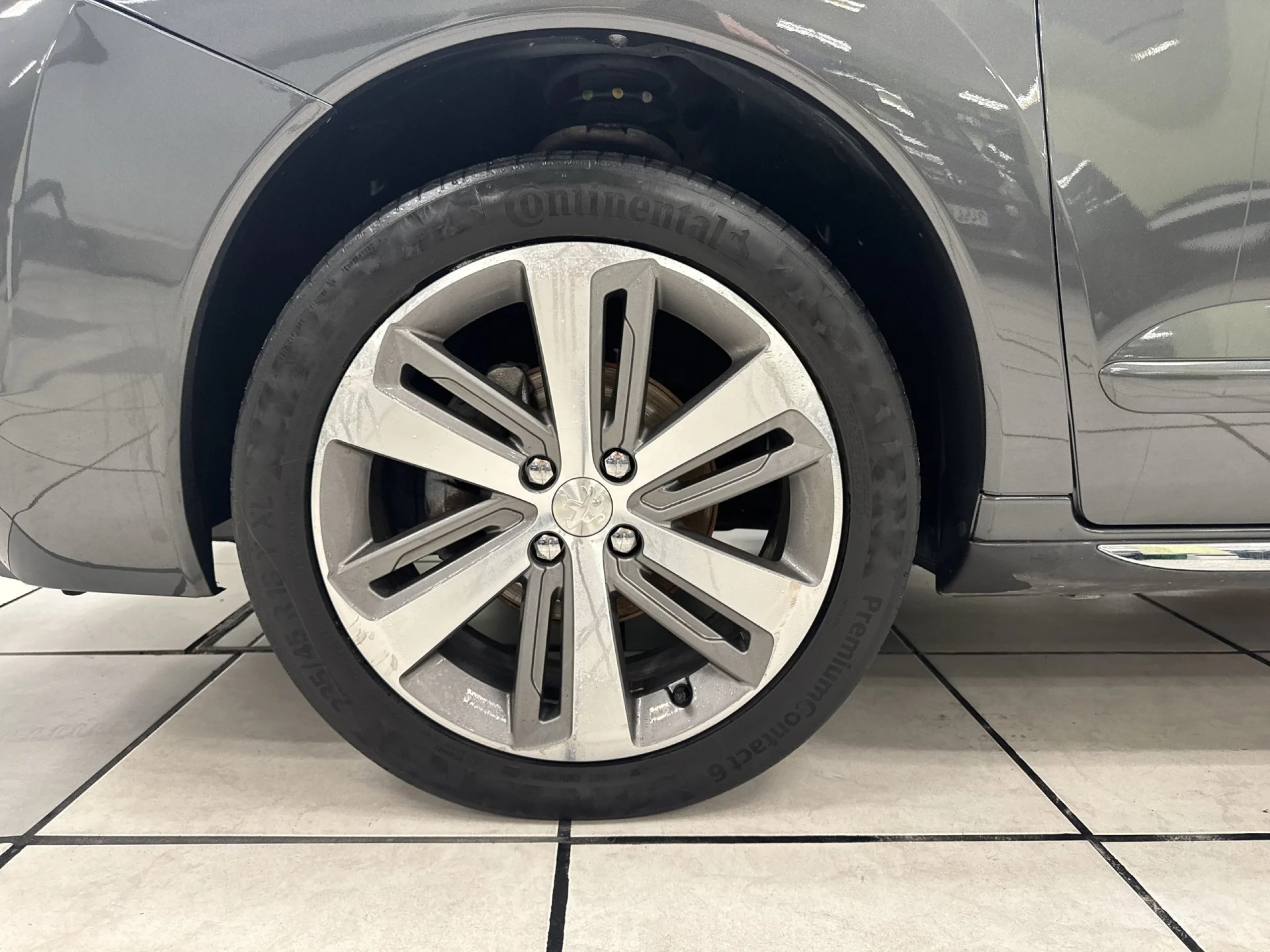 Peugeot 3008 1.6 BlueHDi FAP Allure 88 kW (120 CV) - Foto 7
