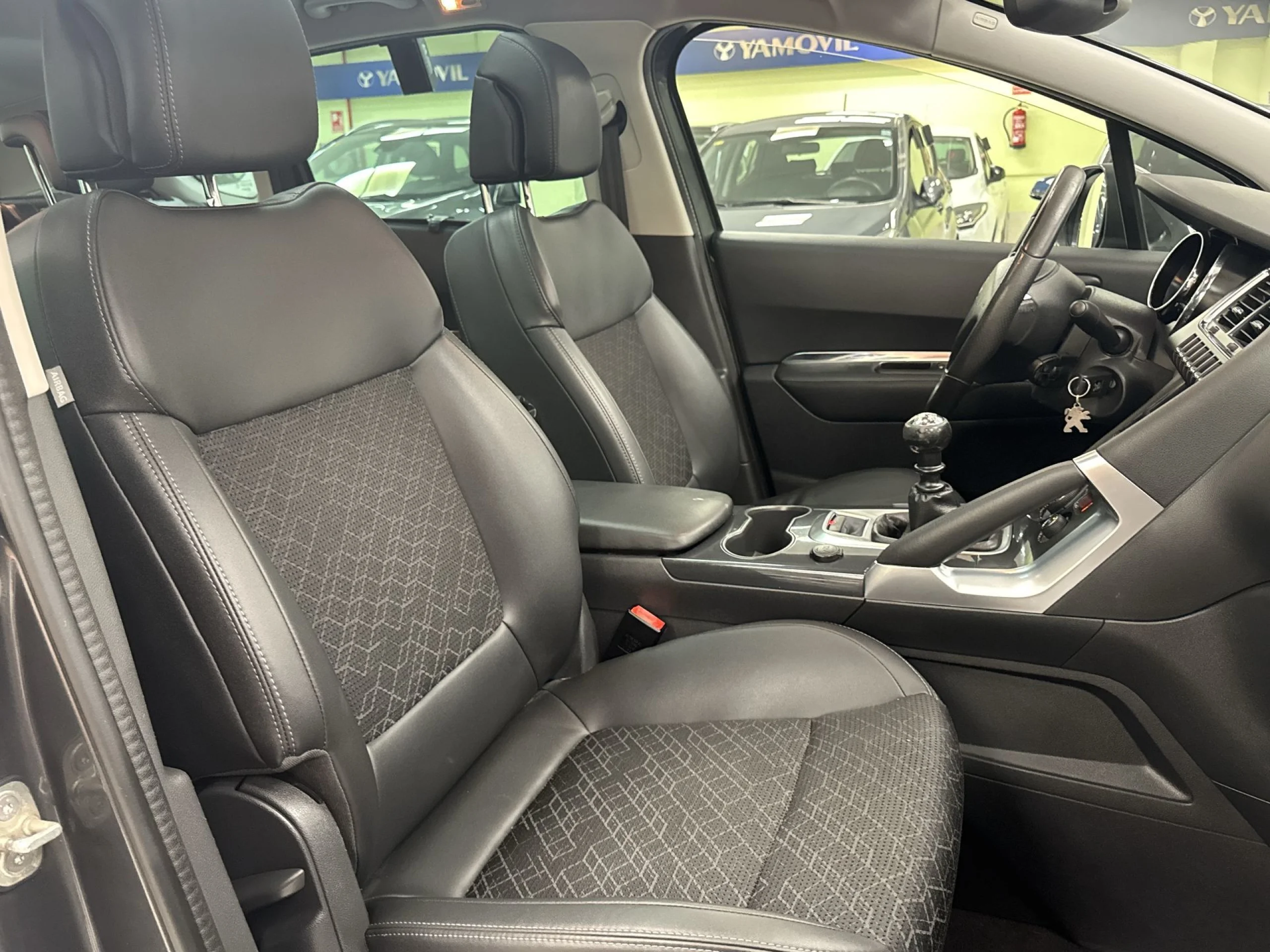 Peugeot 3008 1.6 BlueHDi FAP Allure 88 kW (120 CV) - Foto 31