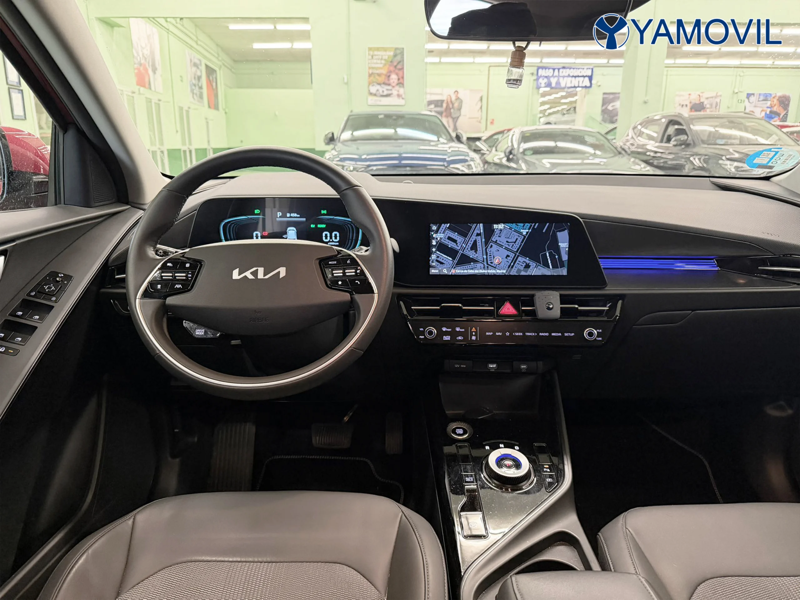 Kia Niro 1.6 GDi HEV Híbrido Drive 104 kW (141 CV) - Foto 5
