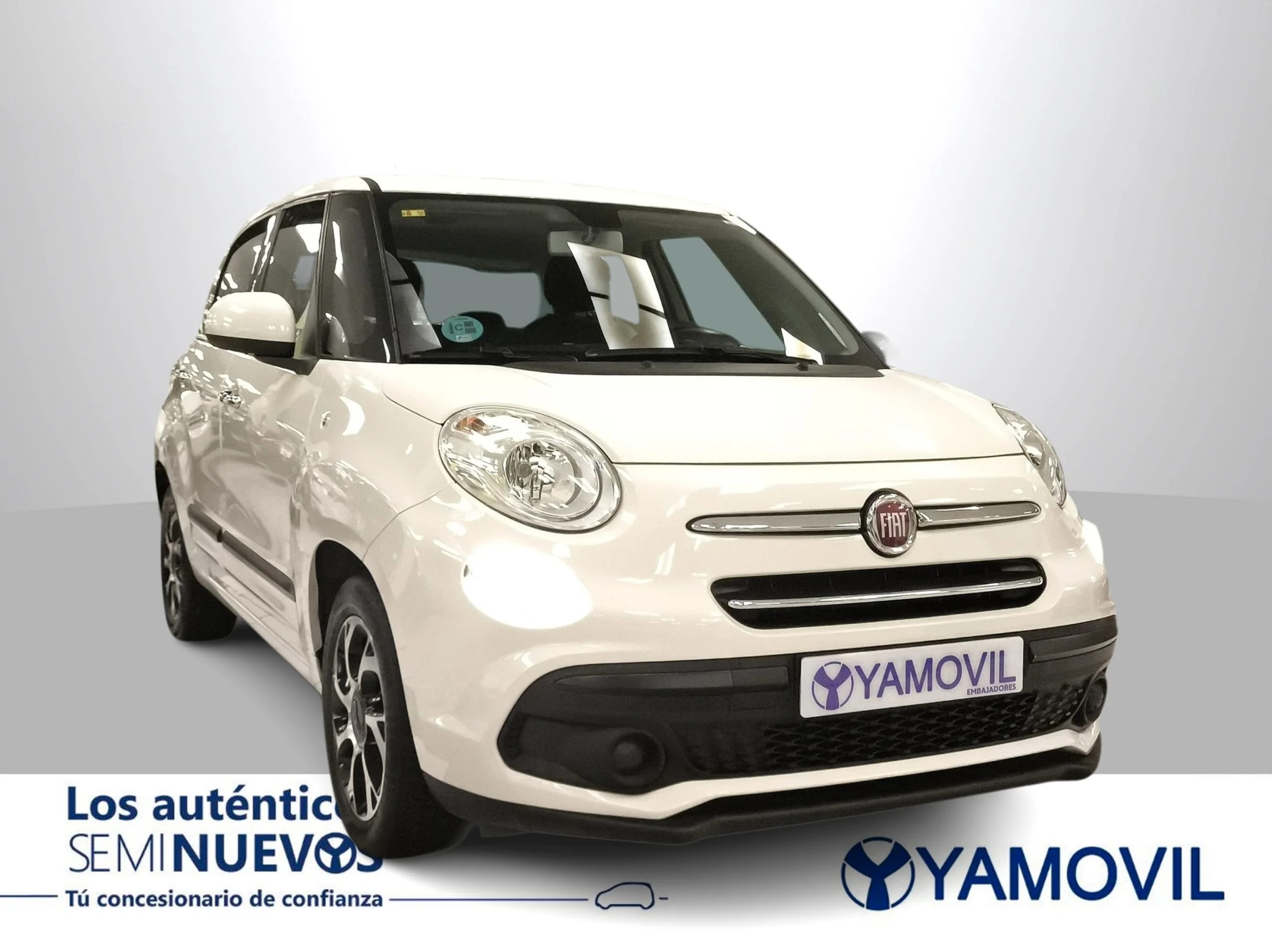 Fiat 500L 1.4 Pop Star 70 kW (95 CV) - Foto 2