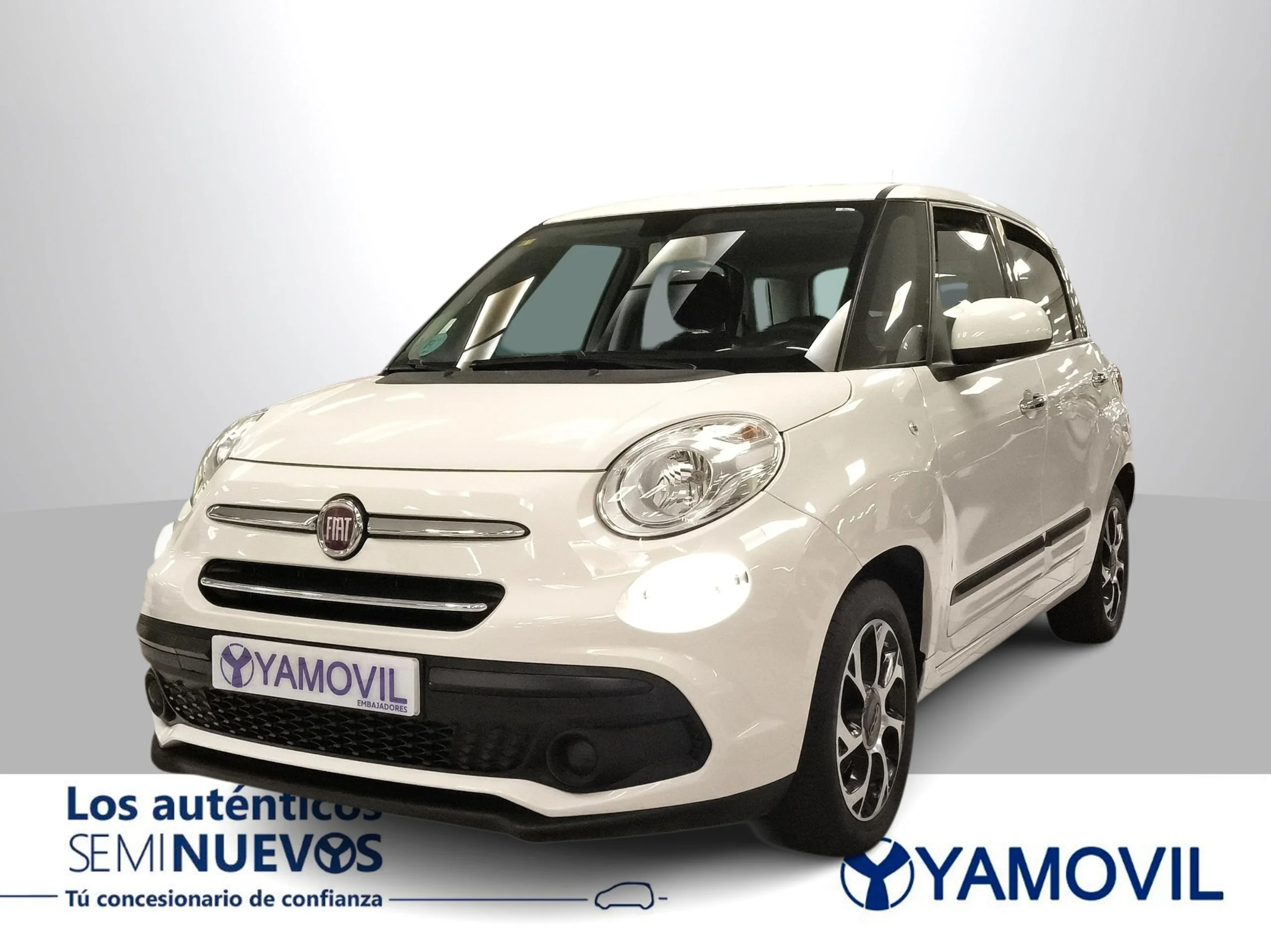 Fiat 500L 1.4 Pop Star 70 kW (95 CV) - Foto 3