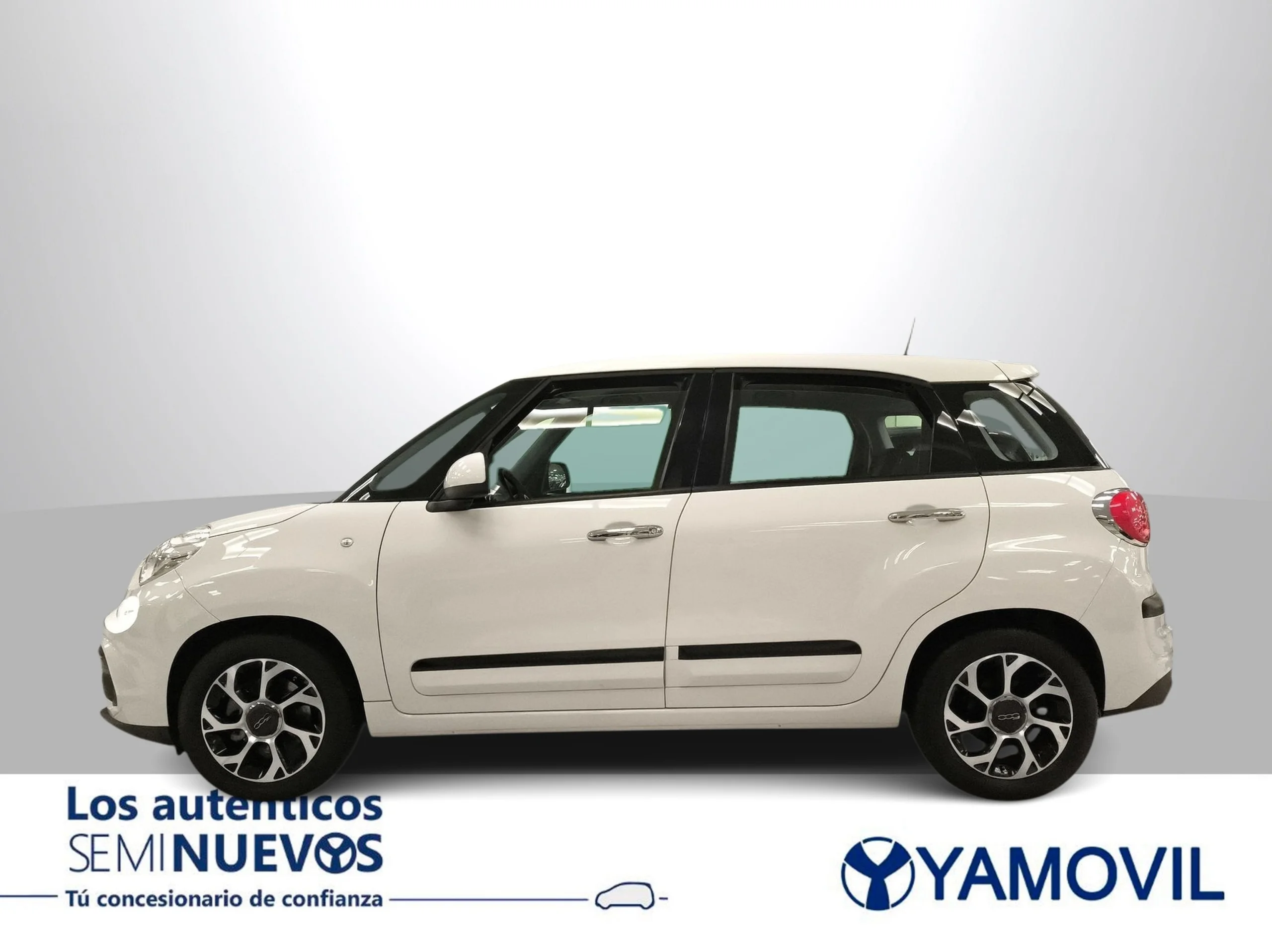 Fiat 500L 1.4 Pop Star 70 kW (95 CV) - Foto 4