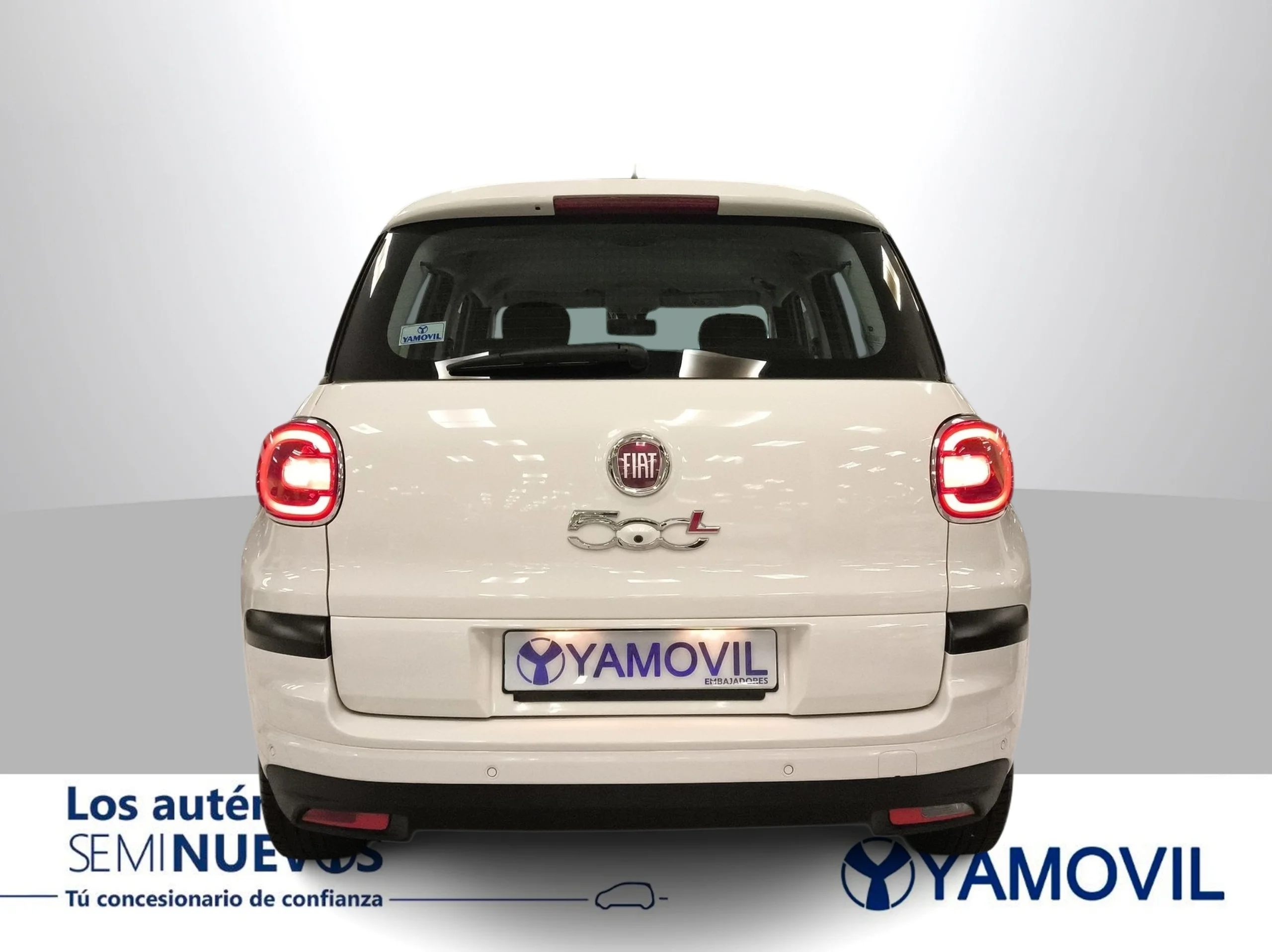 Fiat 500L 1.4 Pop Star 70 kW (95 CV) - Foto 5