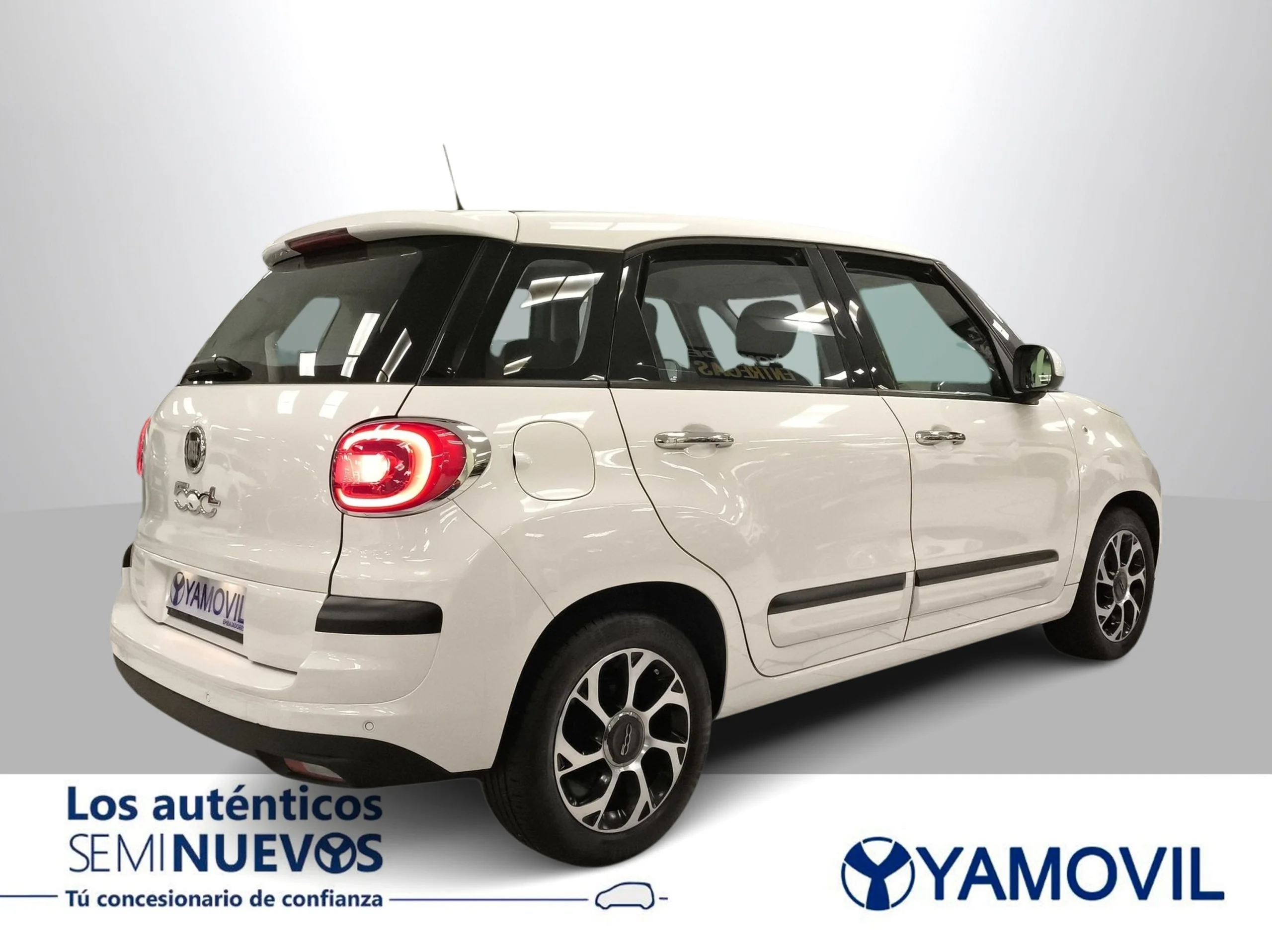 Fiat 500L 1.4 Pop Star 70 kW (95 CV) - Foto 6